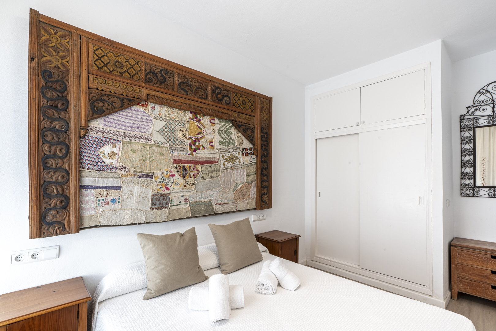 Apartment Capacity 4 Two Bedrooms