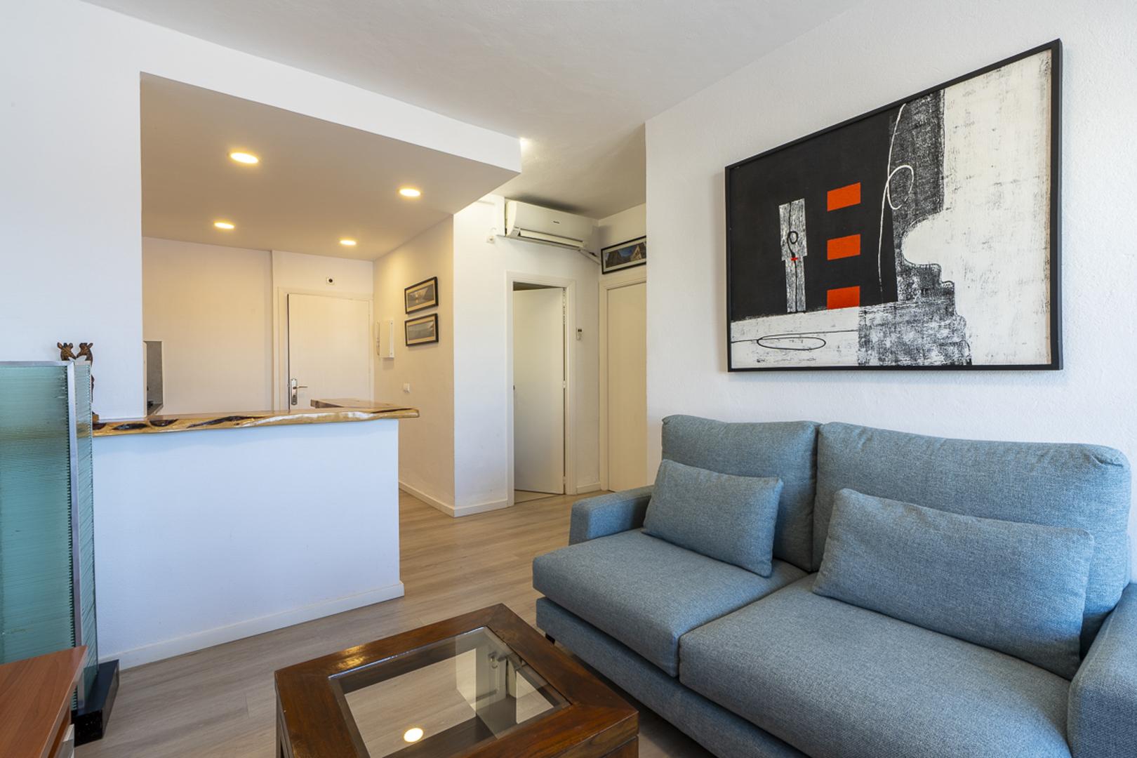 Apartment Two Bedrooms