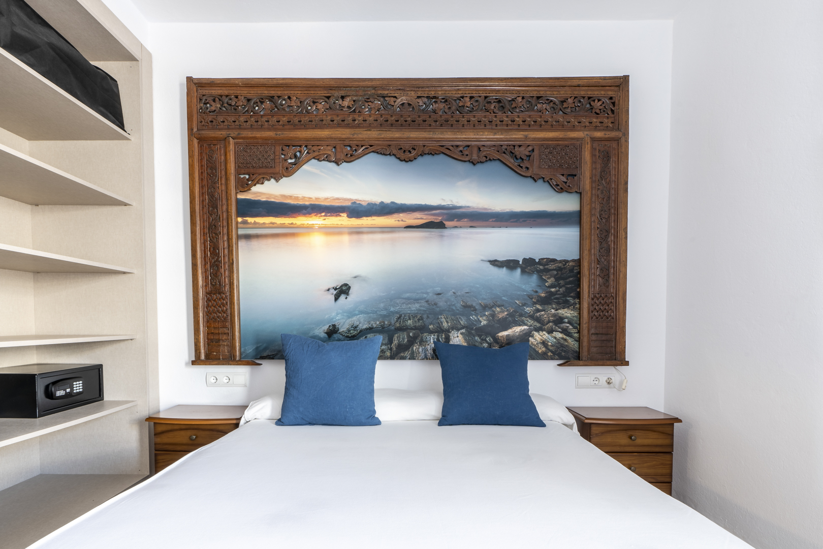 Apartment Two Bedrooms with Terrace