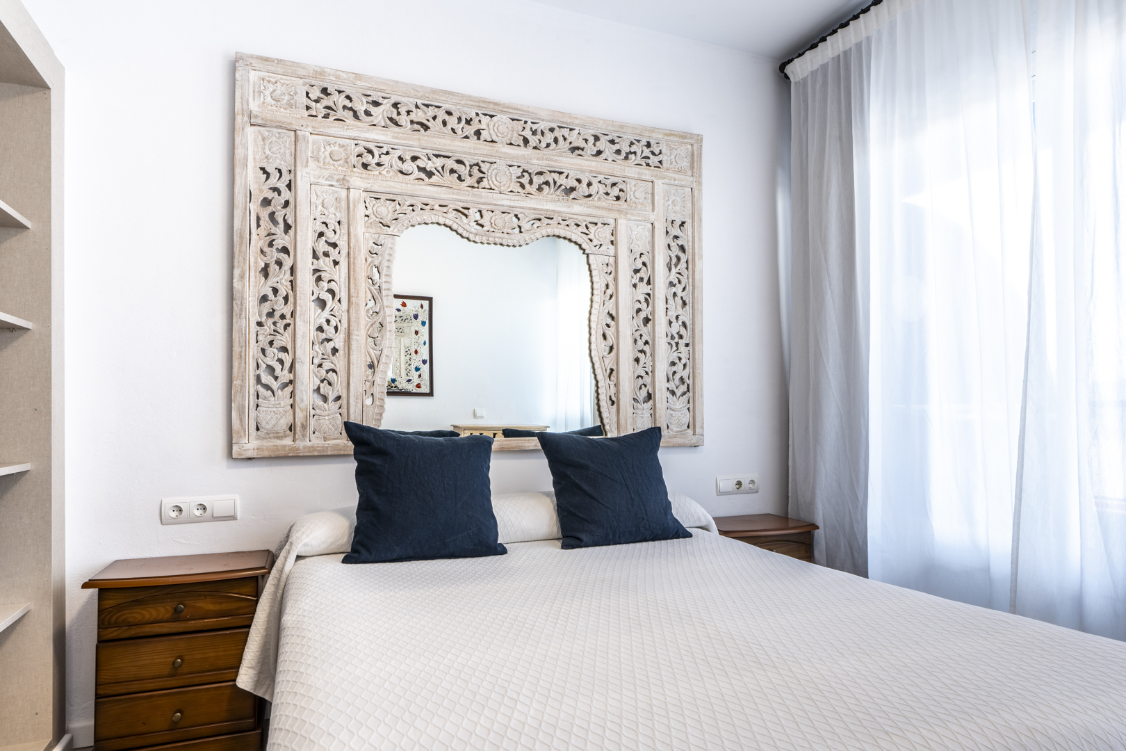 Apartment Two Bedrooms with Terrace