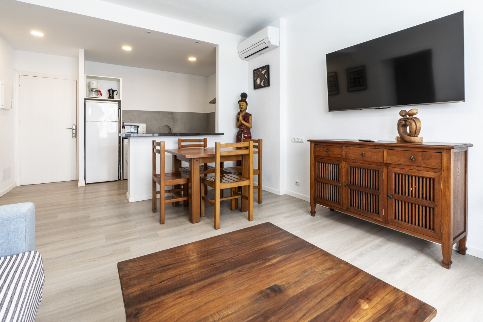 Apartment Capacity 4 Two Bedrooms