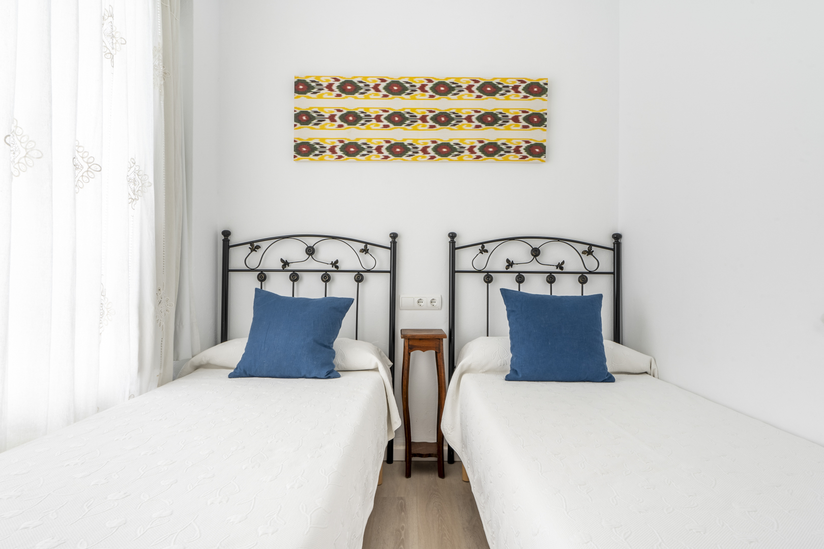 Apartment Capacity 4 Two Bedrooms