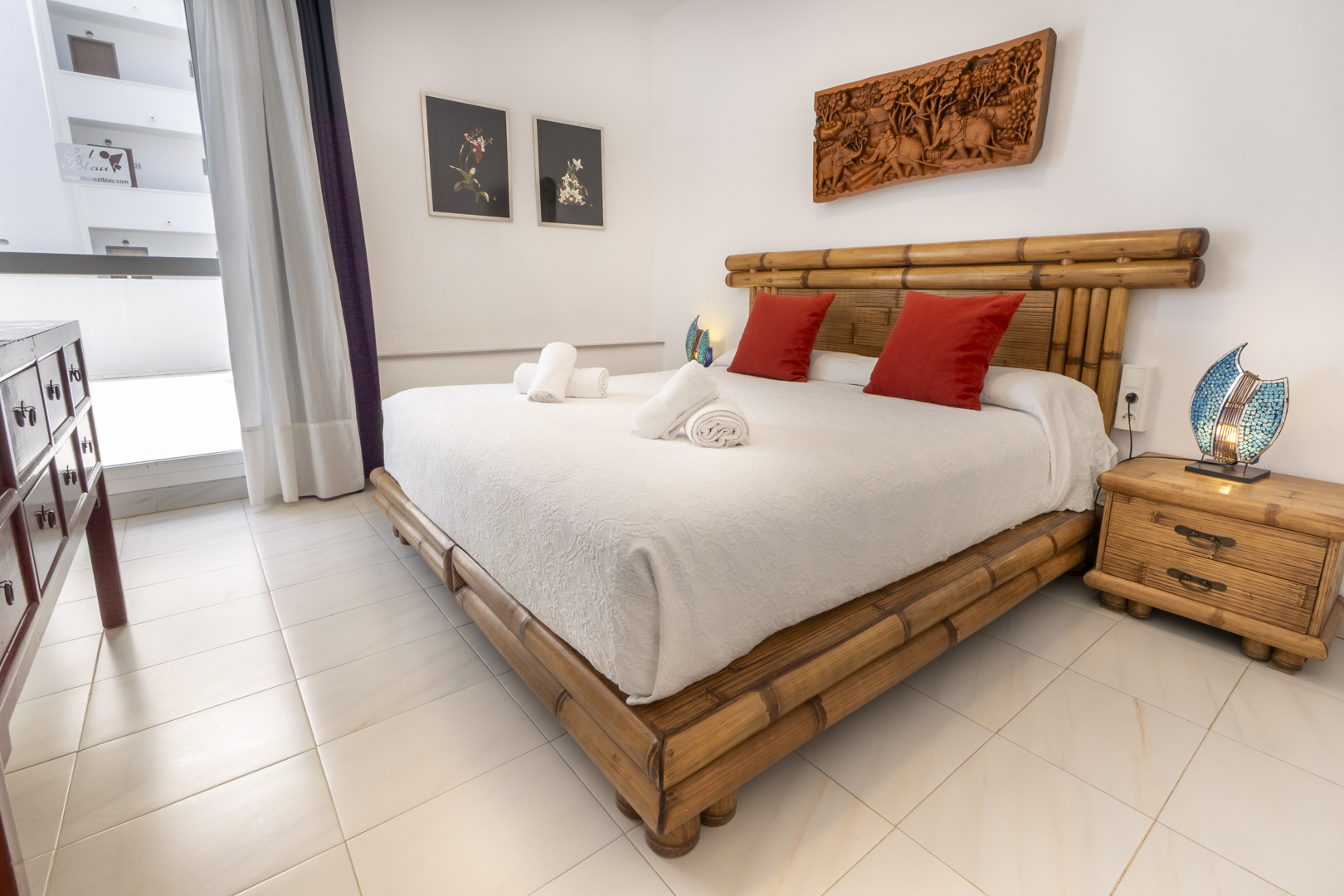 Apartment One Bedroom with Terrace