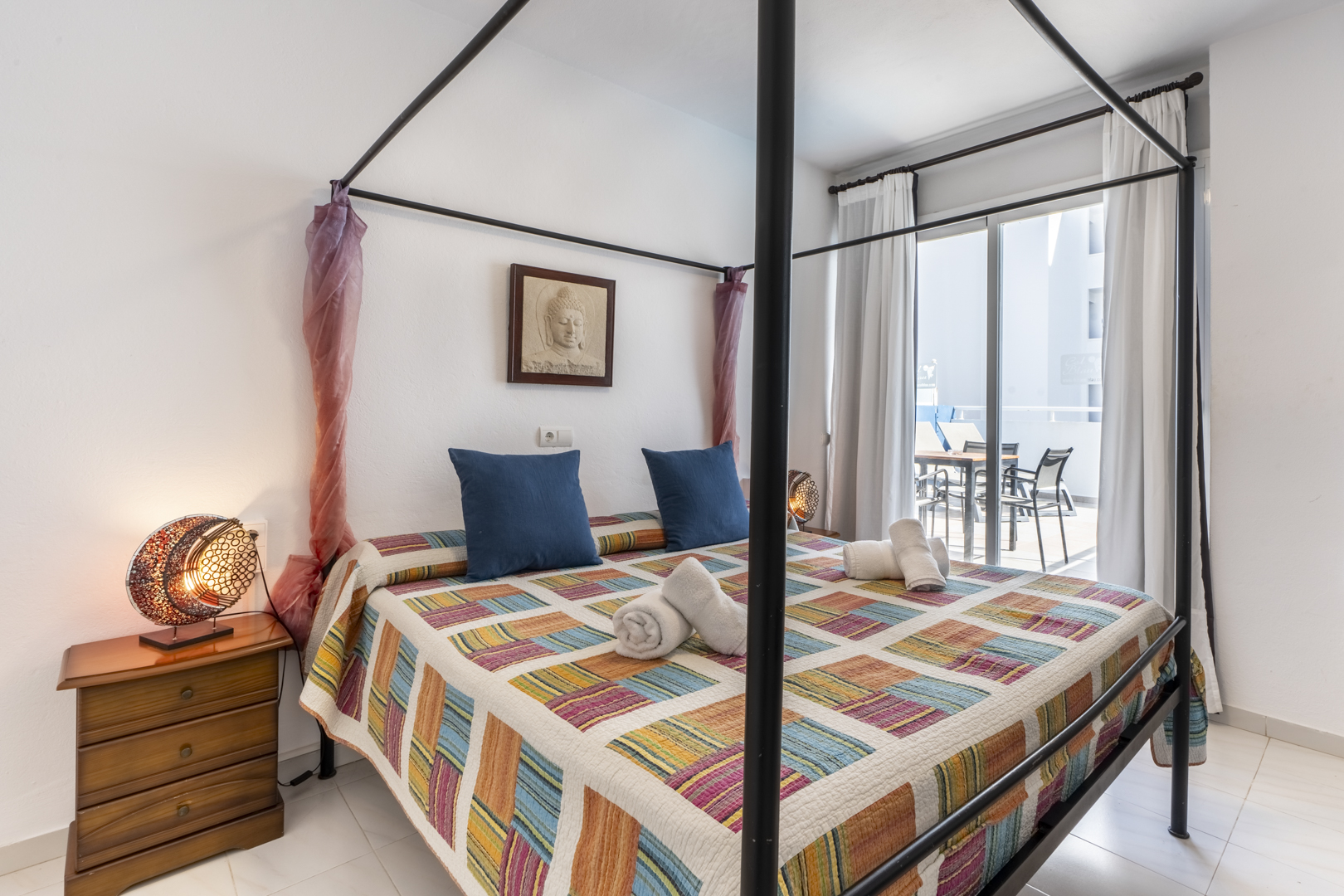 Apartment One Bedroom with Terrace