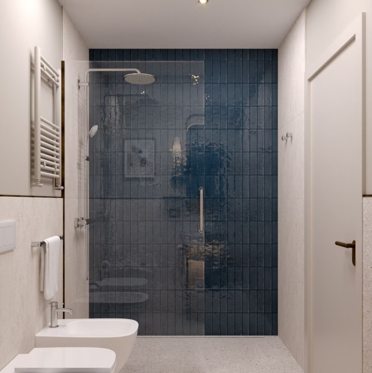 Double Accessible King Size Bed