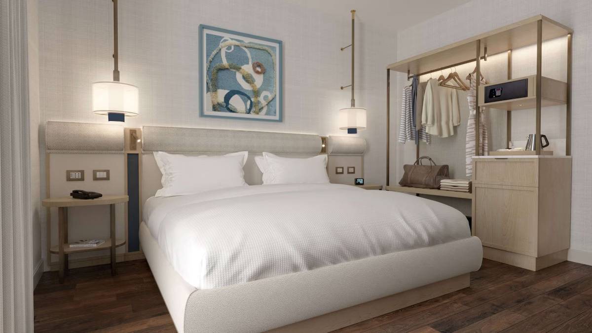 Family Room Connecting Room