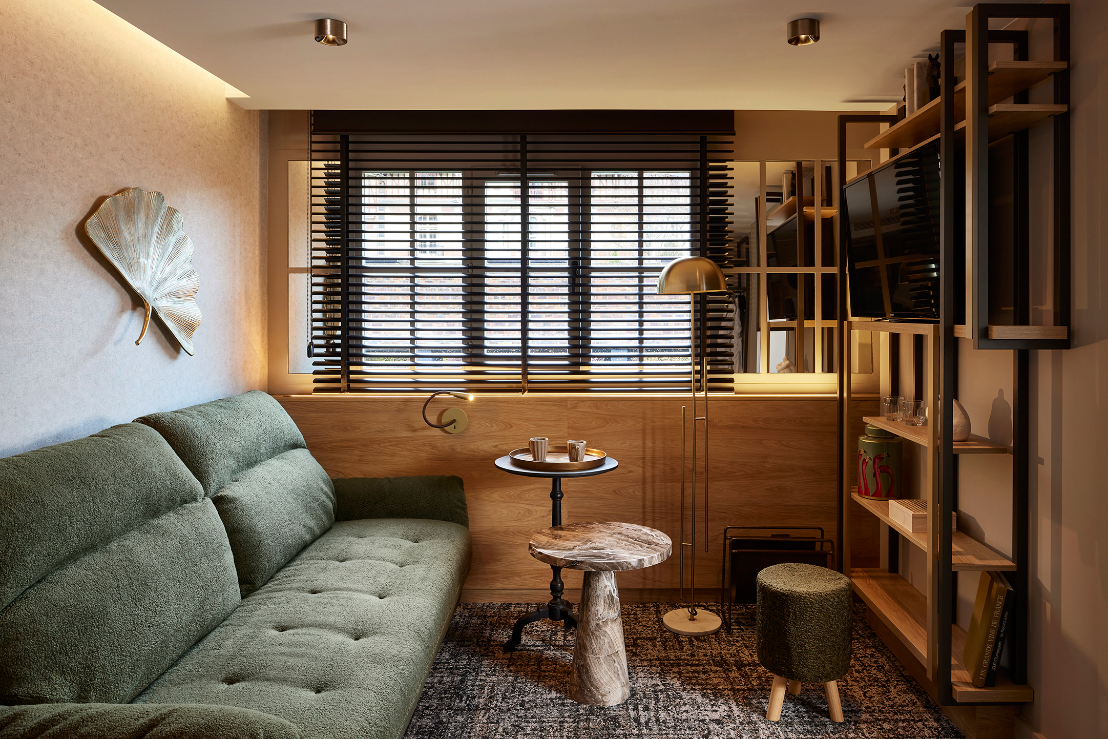 Suite Connecting Room