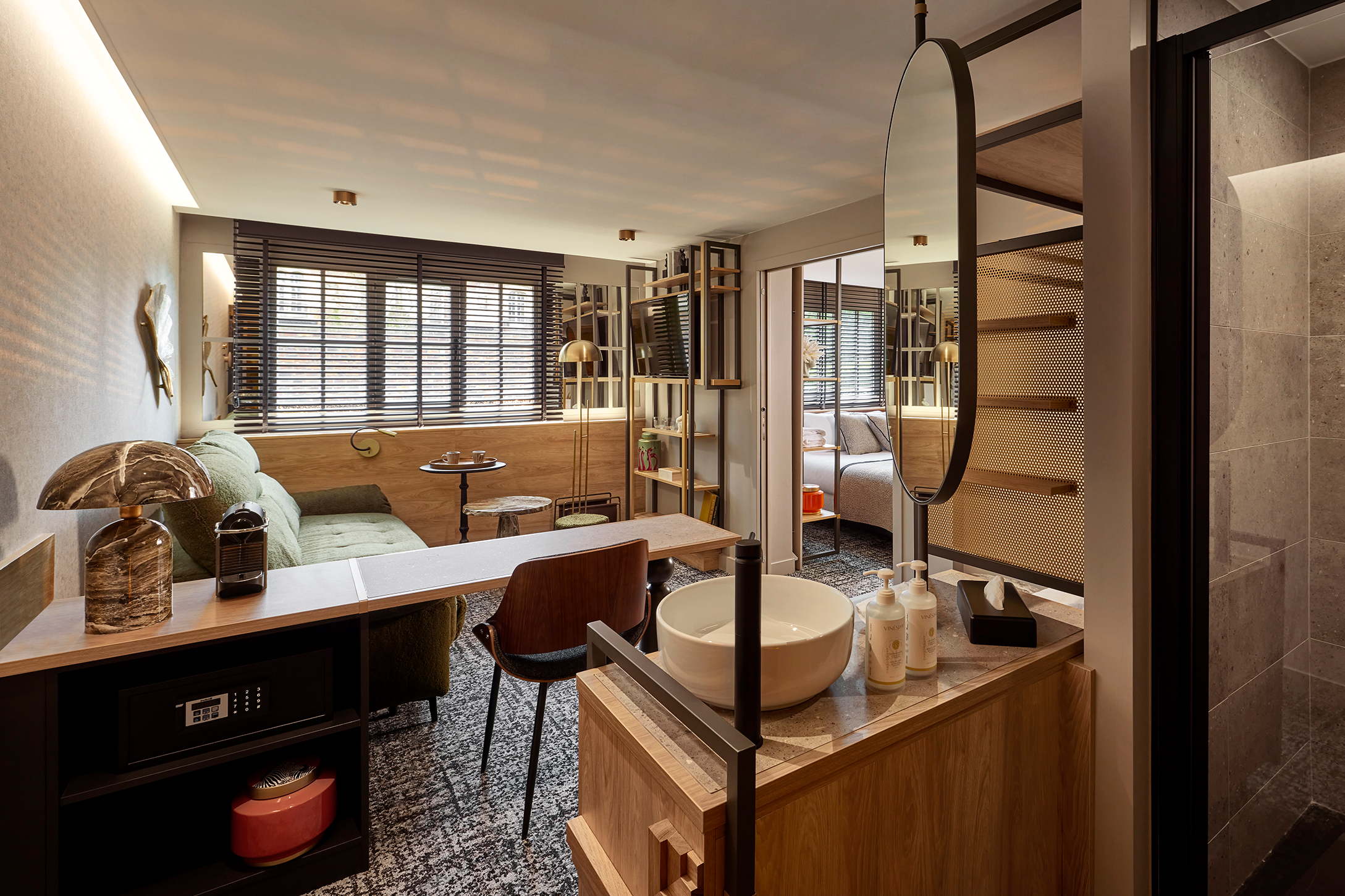 Suite Connecting Room