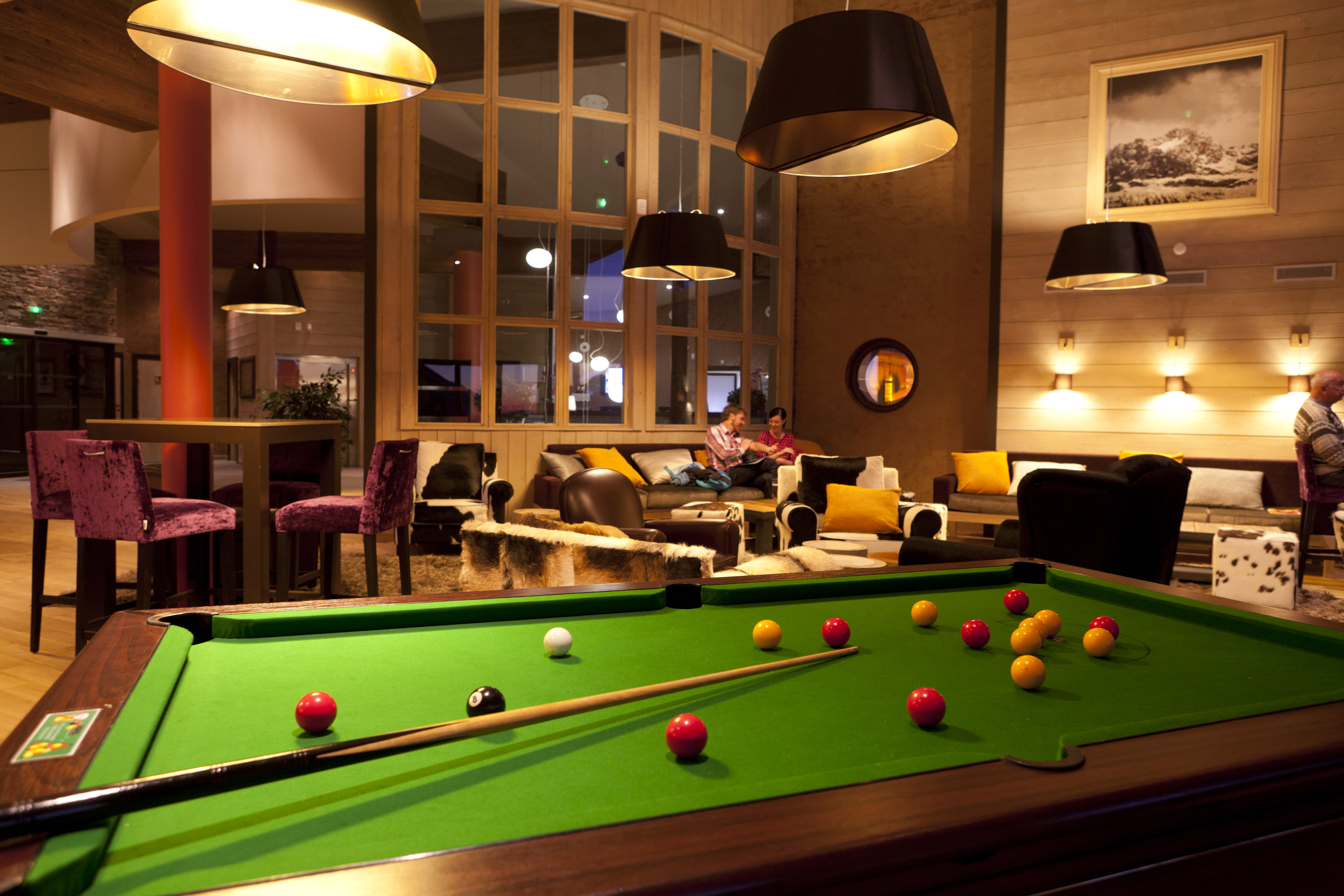 Sports and Entertainment