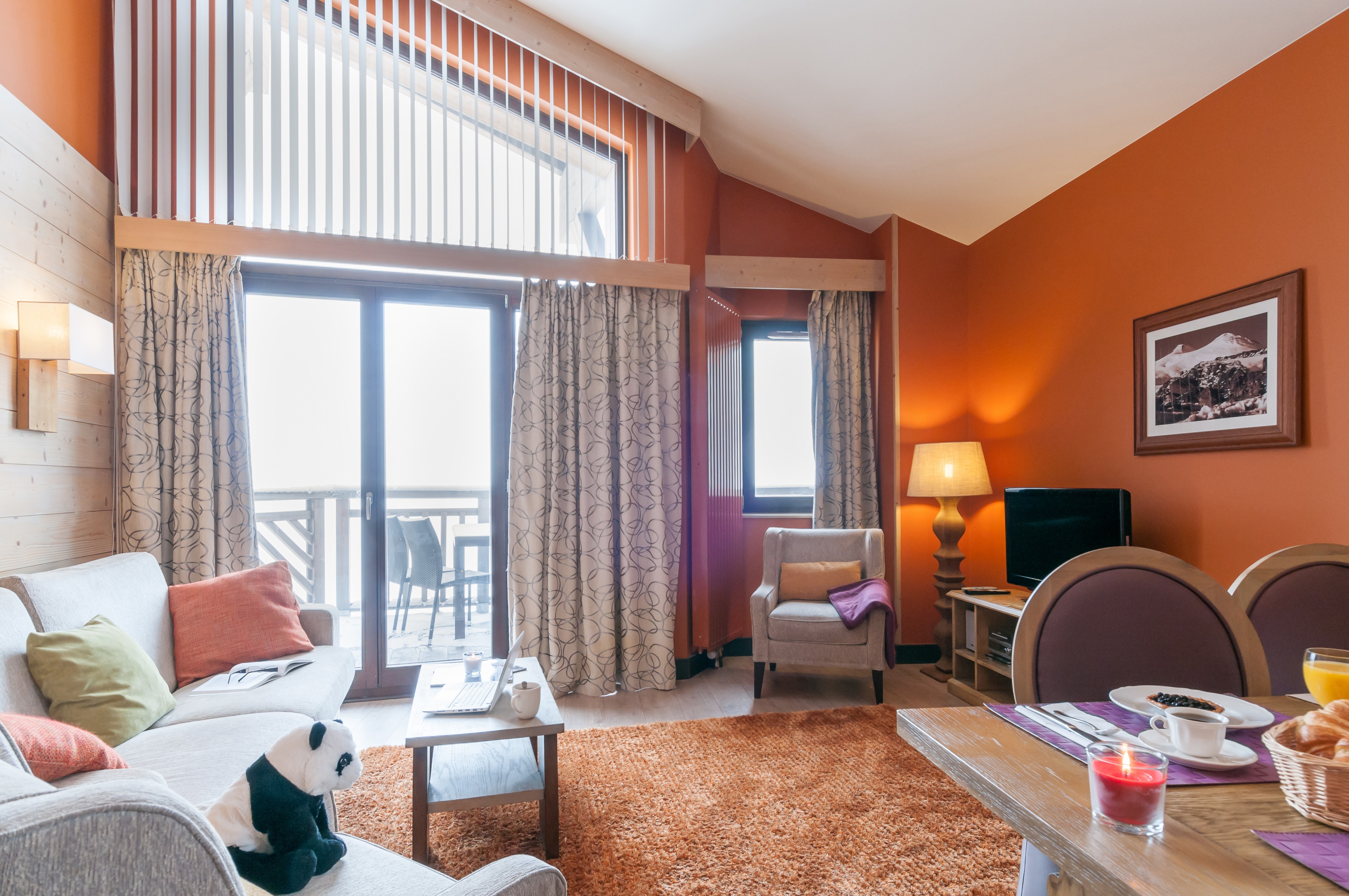 Apartment Capacity 6