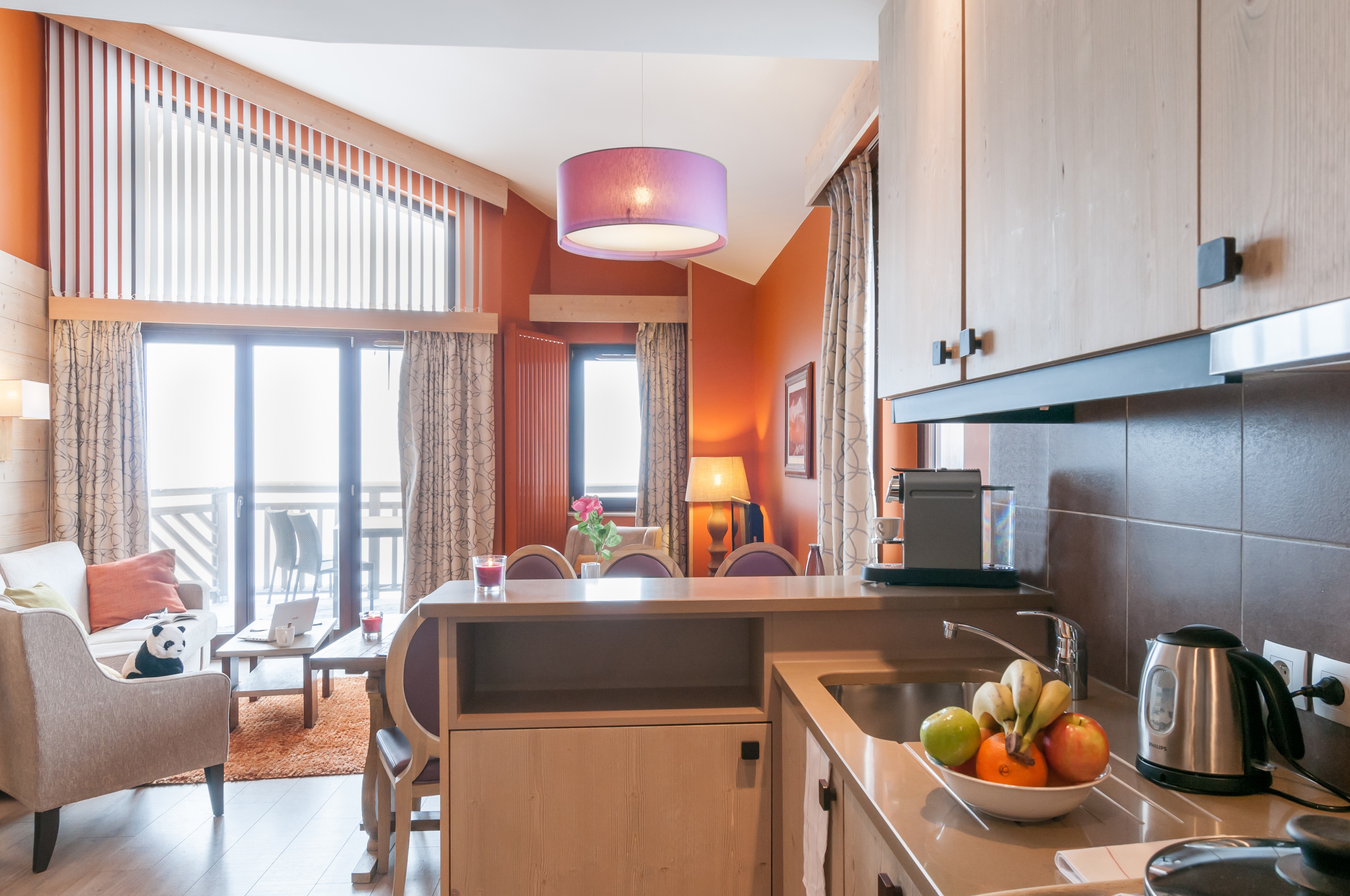 Apartment Capacity 6