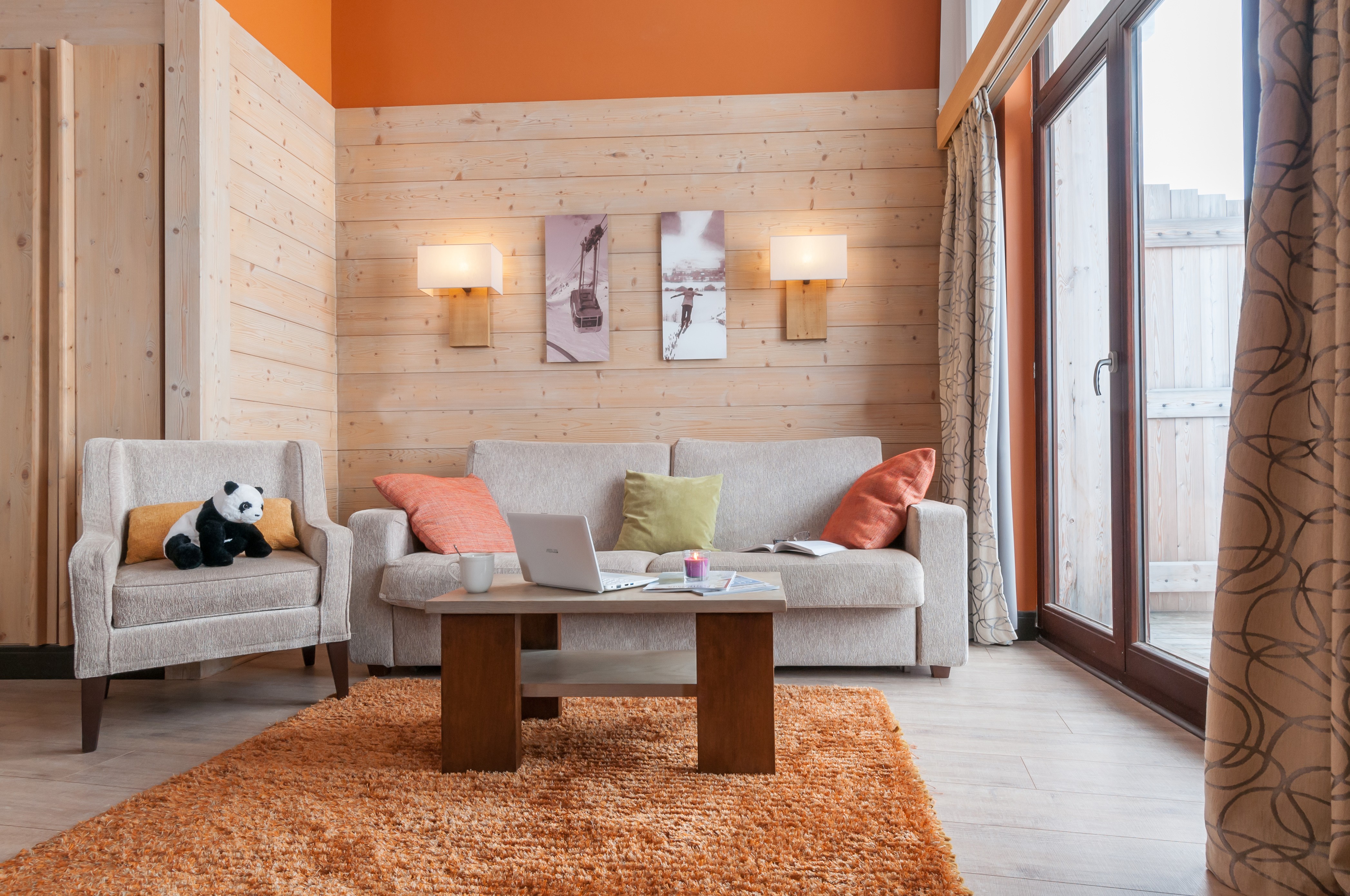 Apartment Capacity 6