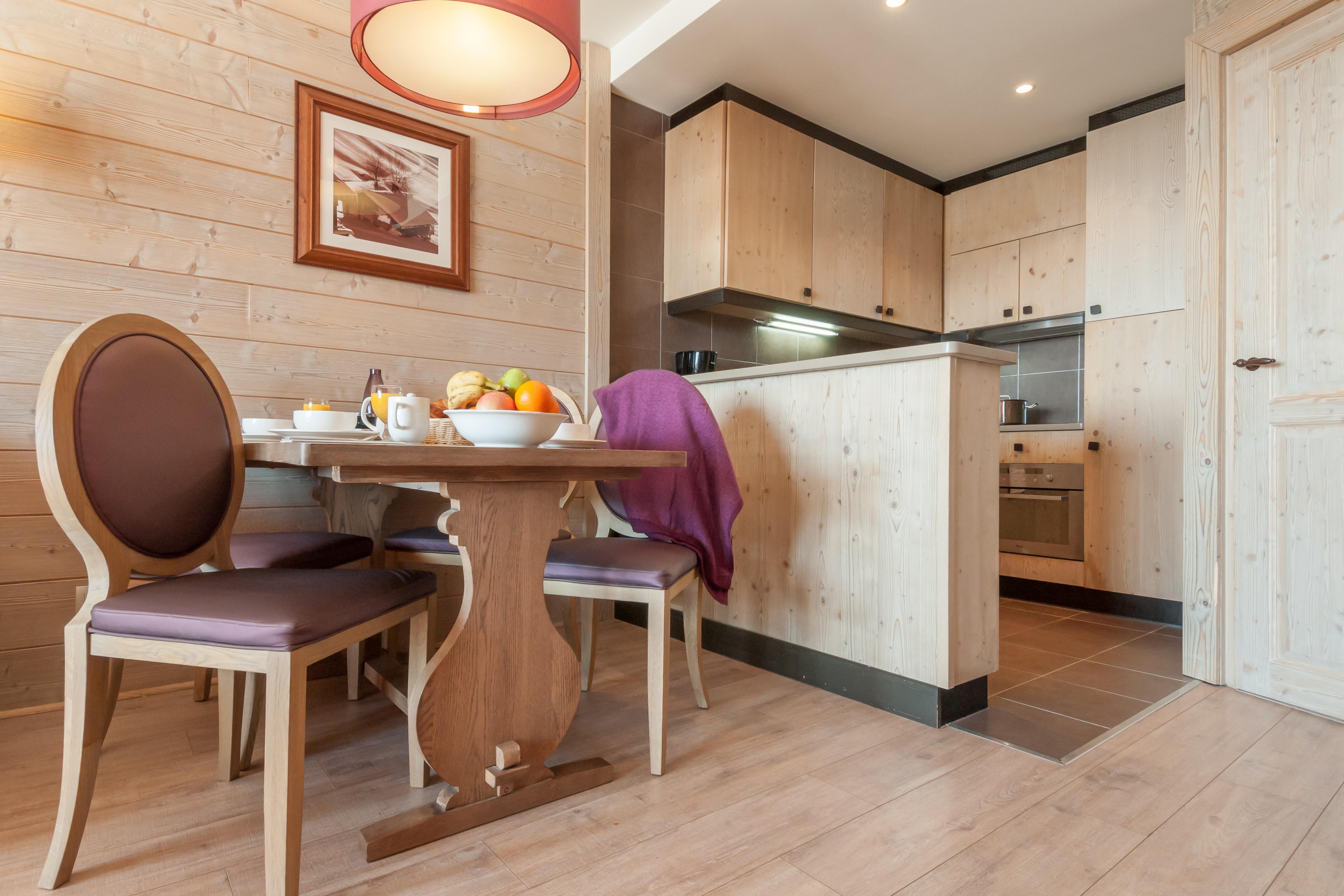 Apartment Capacity 4