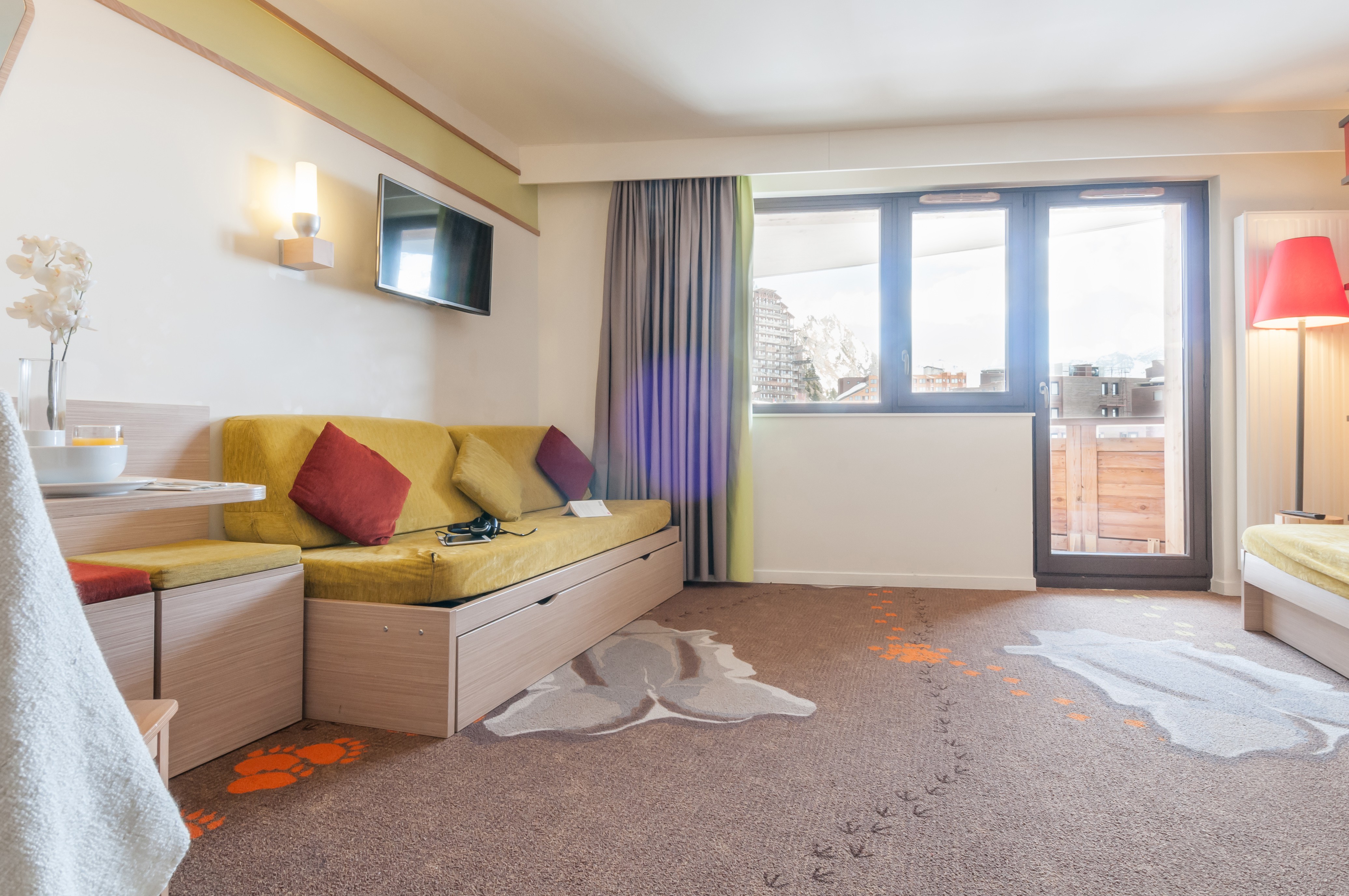 Apartment Capacity 7