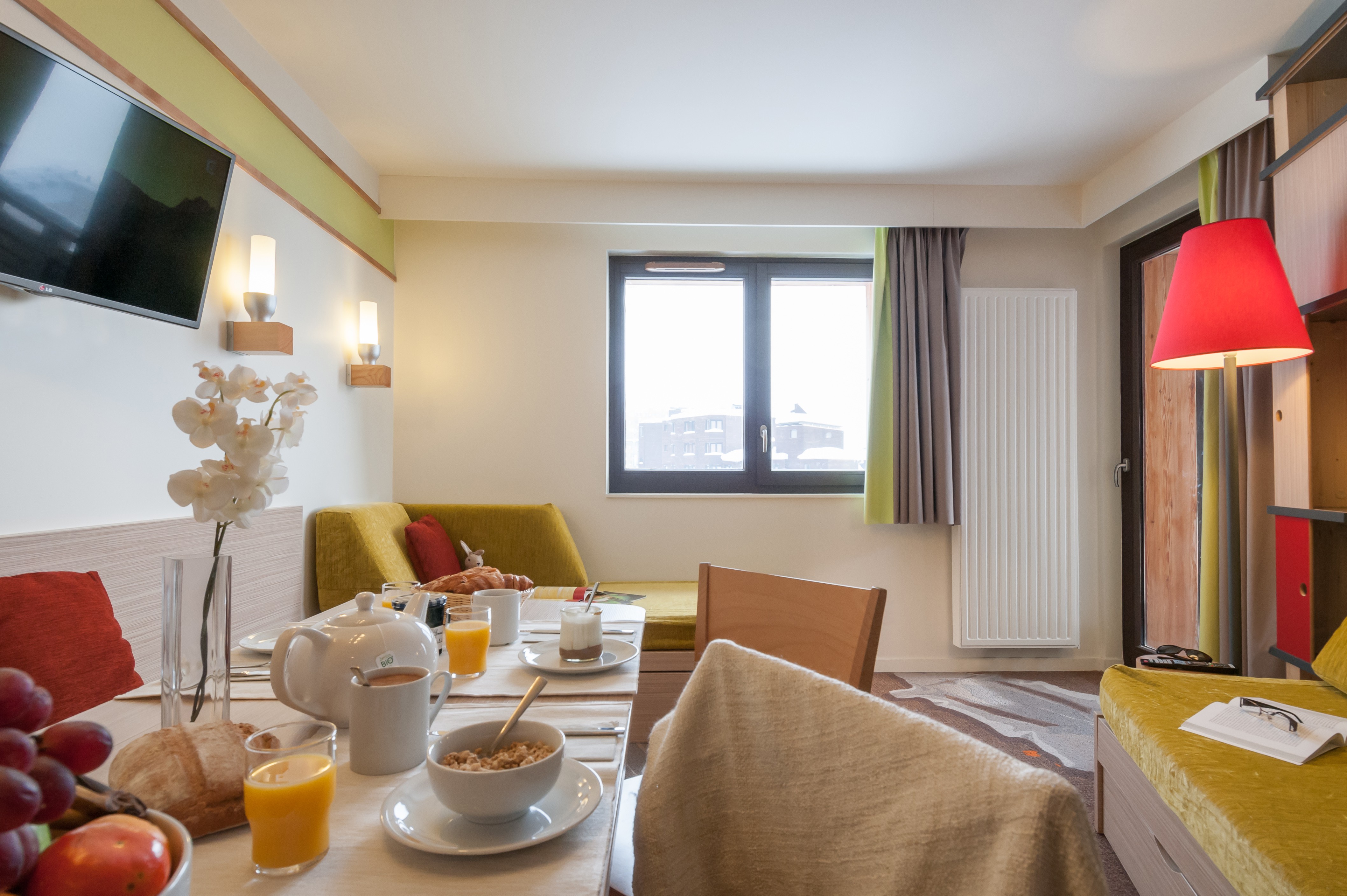 Apartment Capacity 5