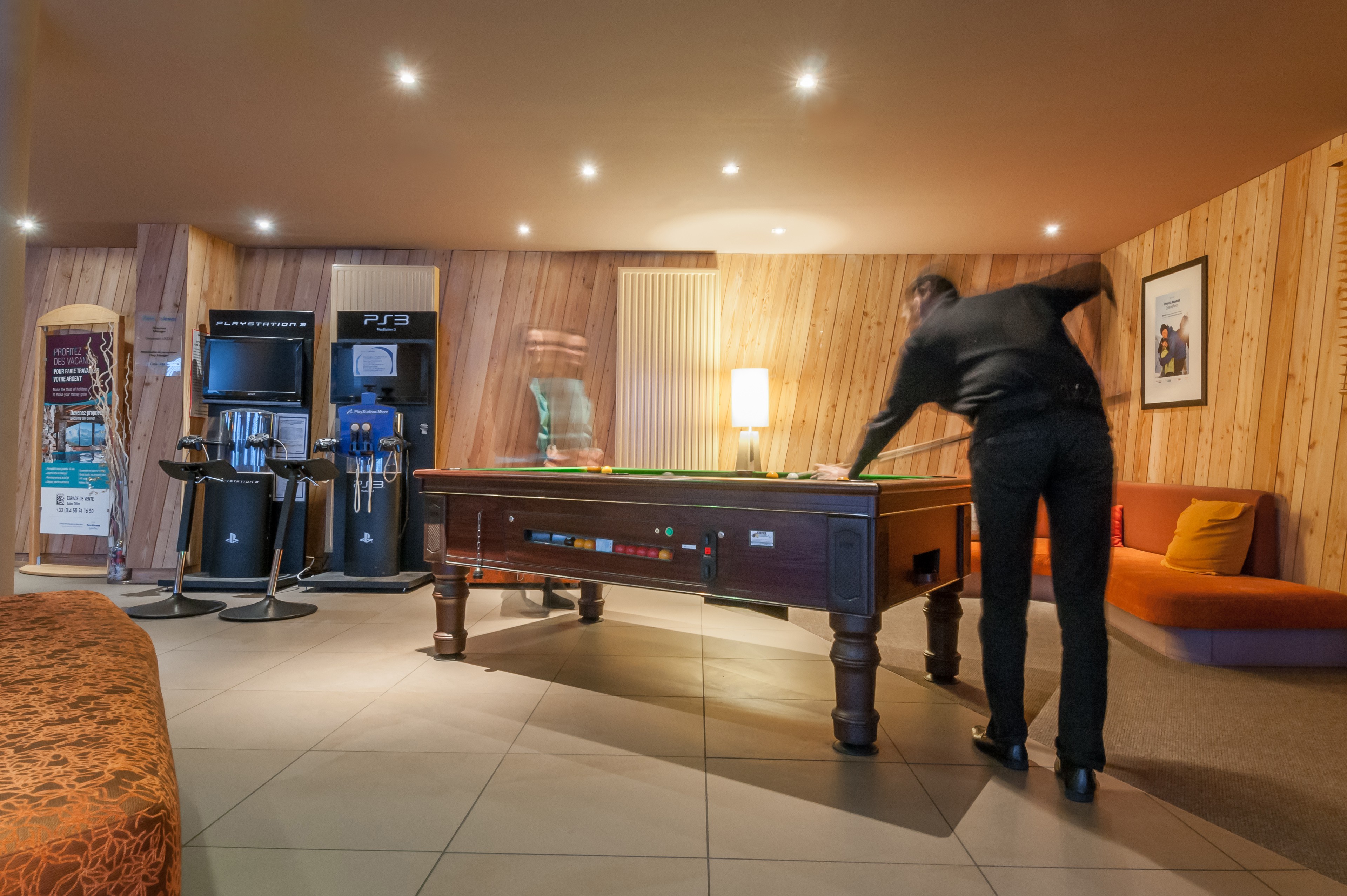 Sports and Entertainment