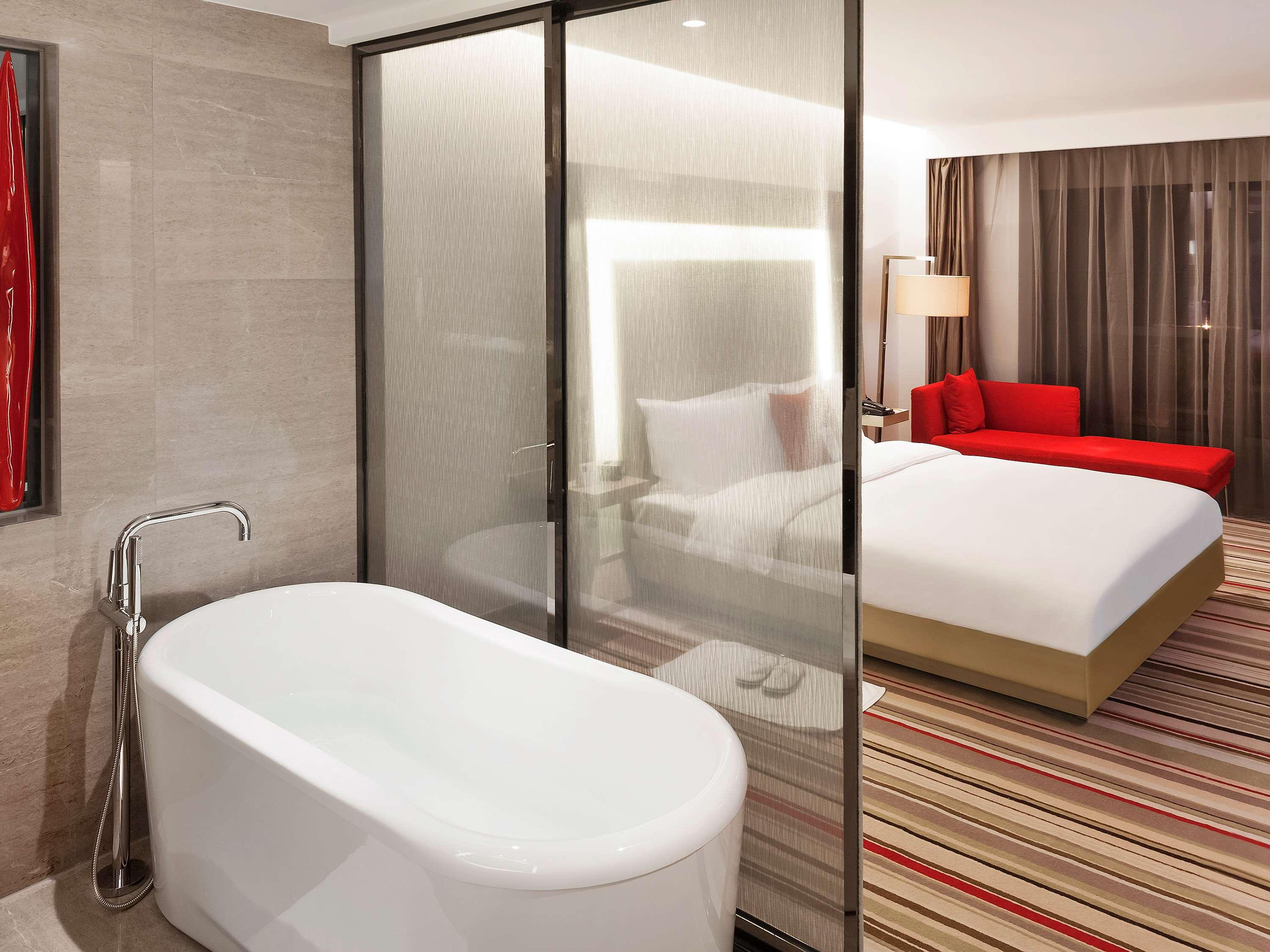 Suite Executive King Bed