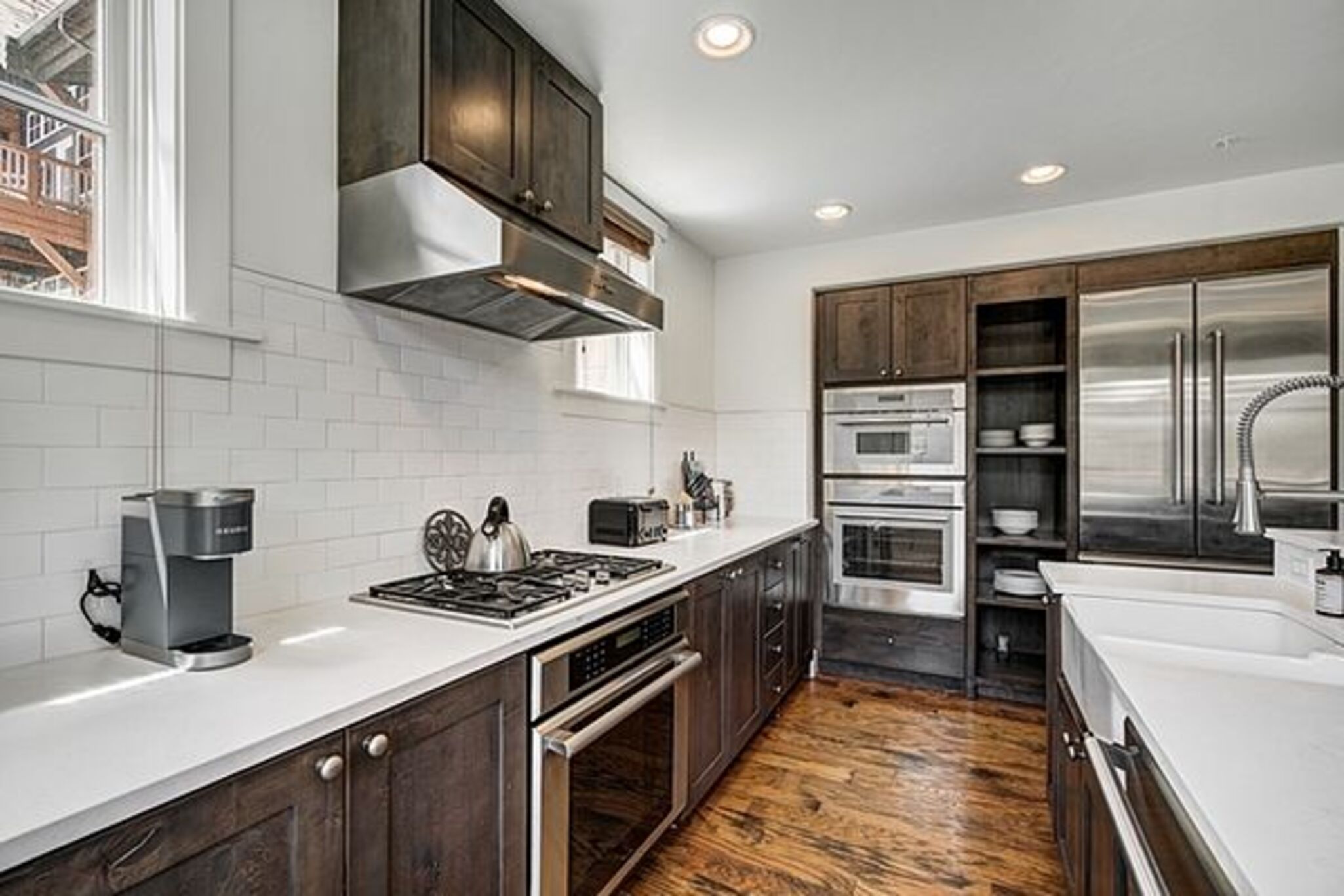 Double Four Bedrooms