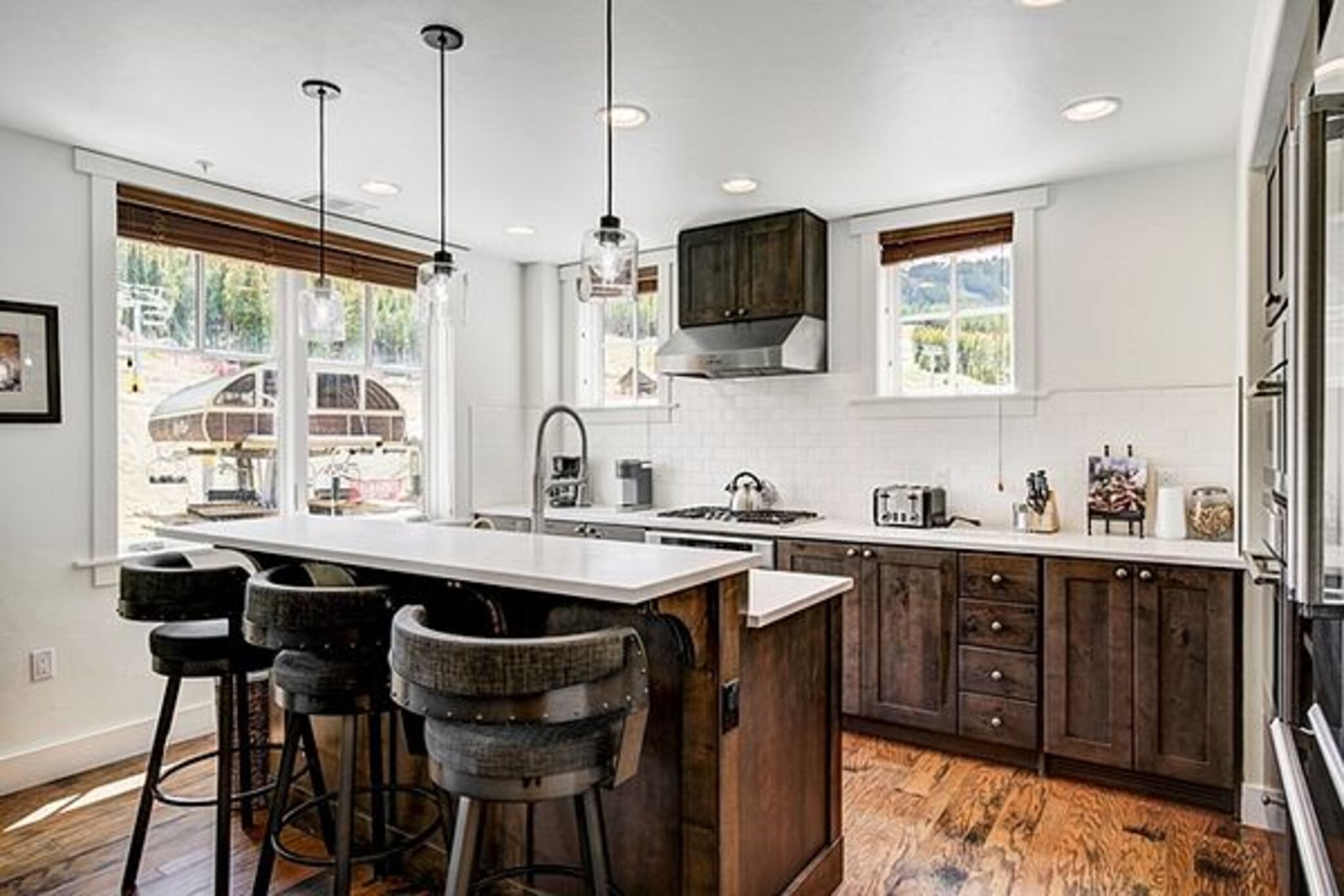 Double Four Bedrooms