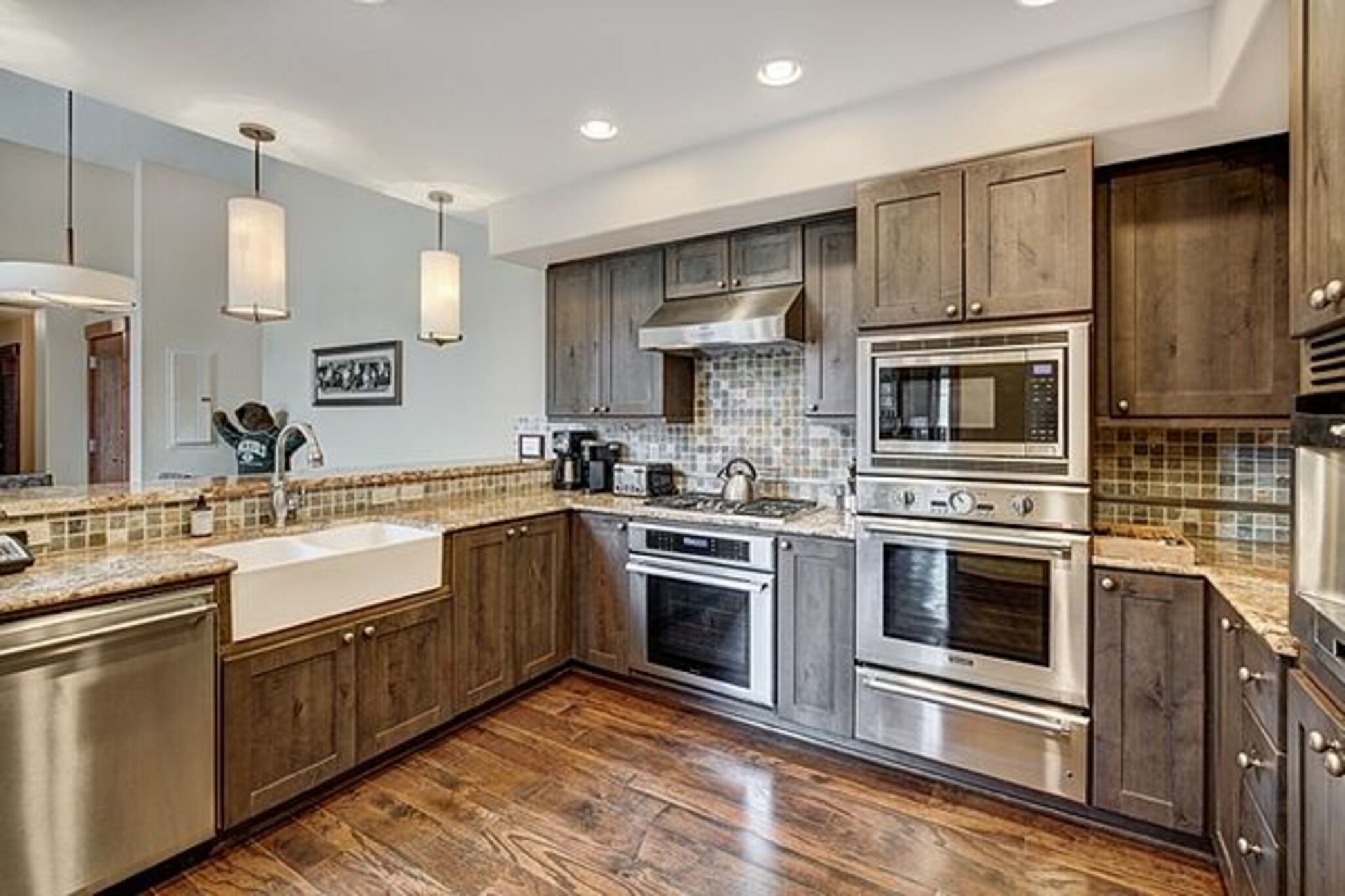 Double Four Bedrooms