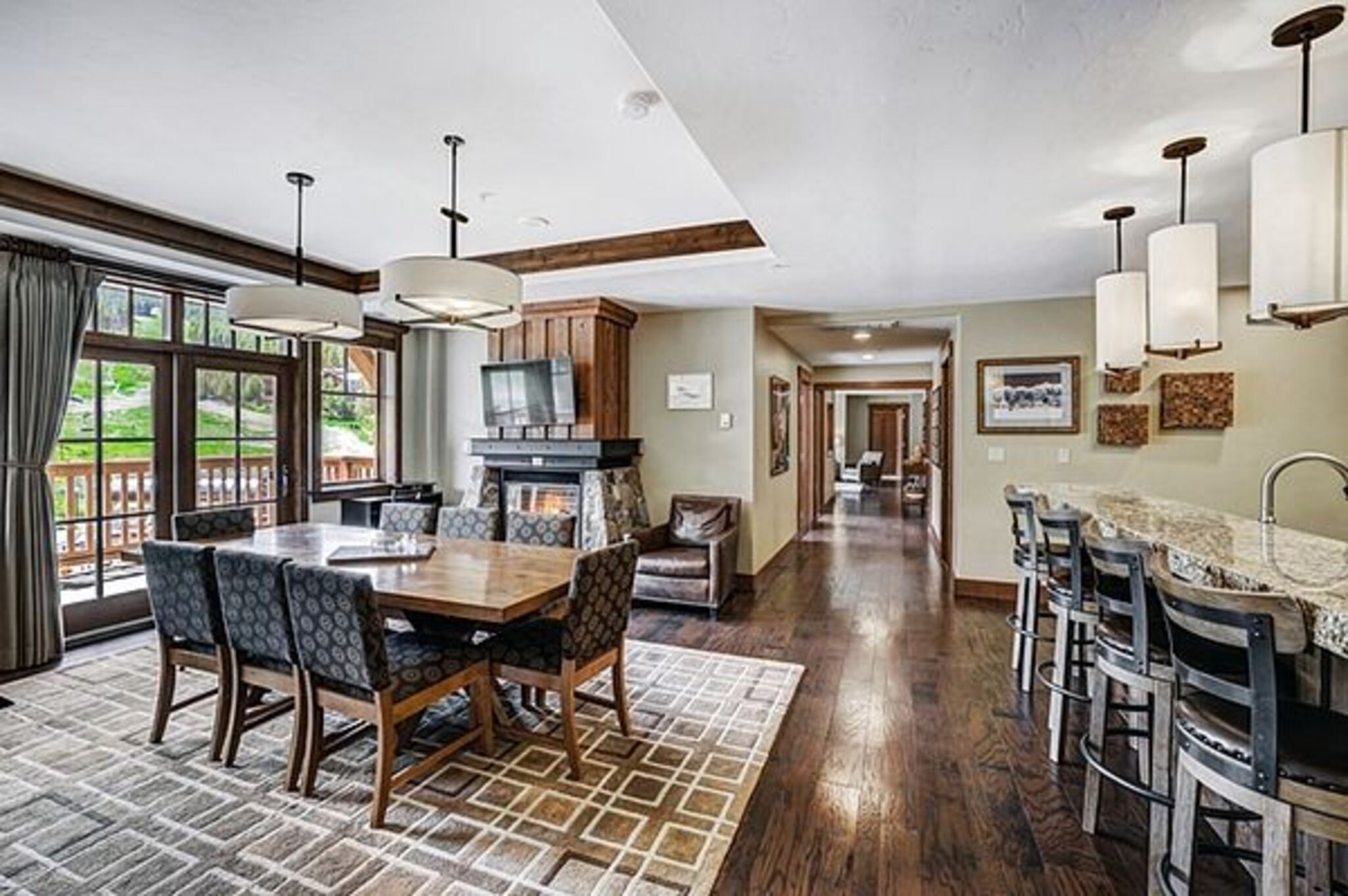 Double Four Bedrooms