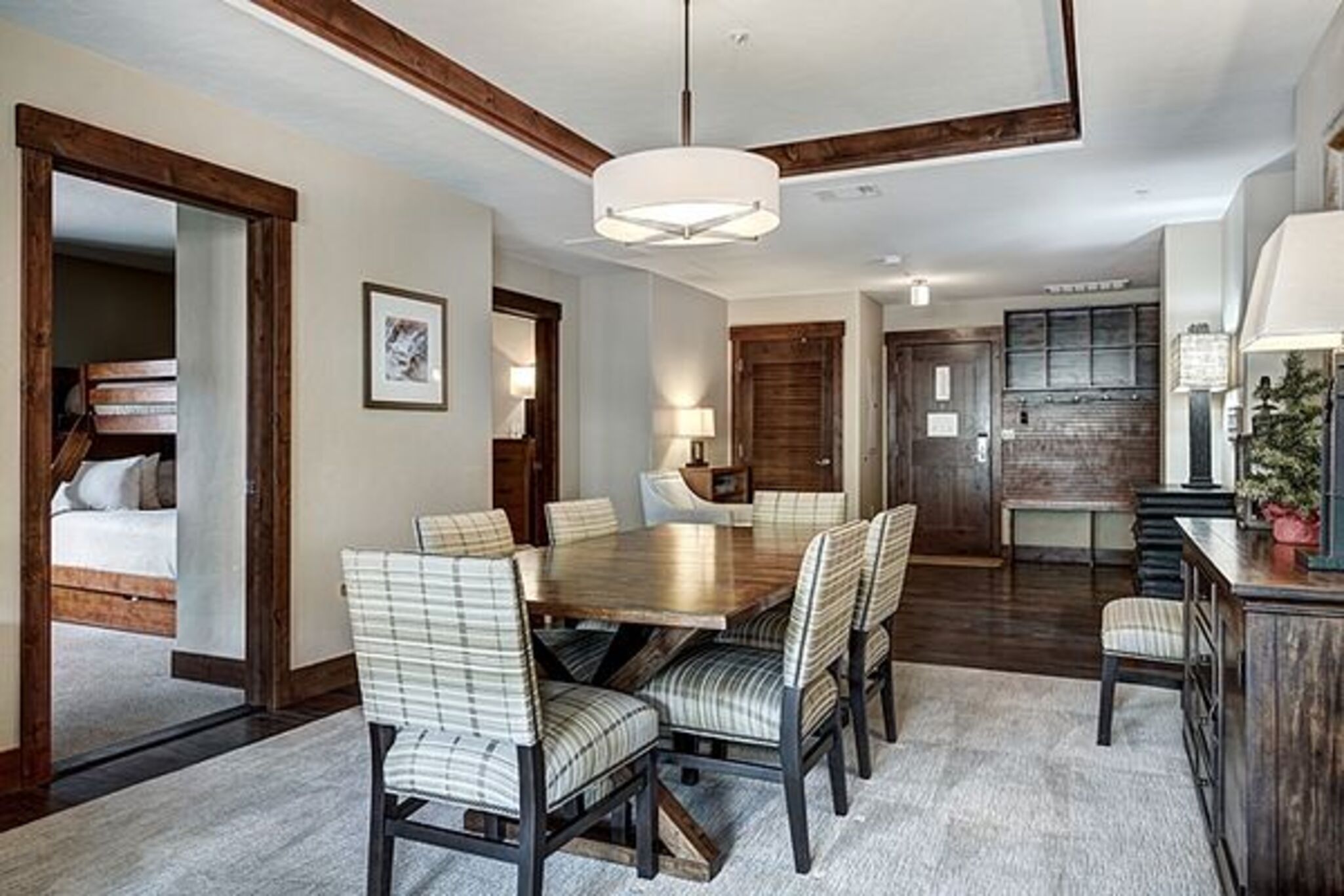 Double Four Bedrooms