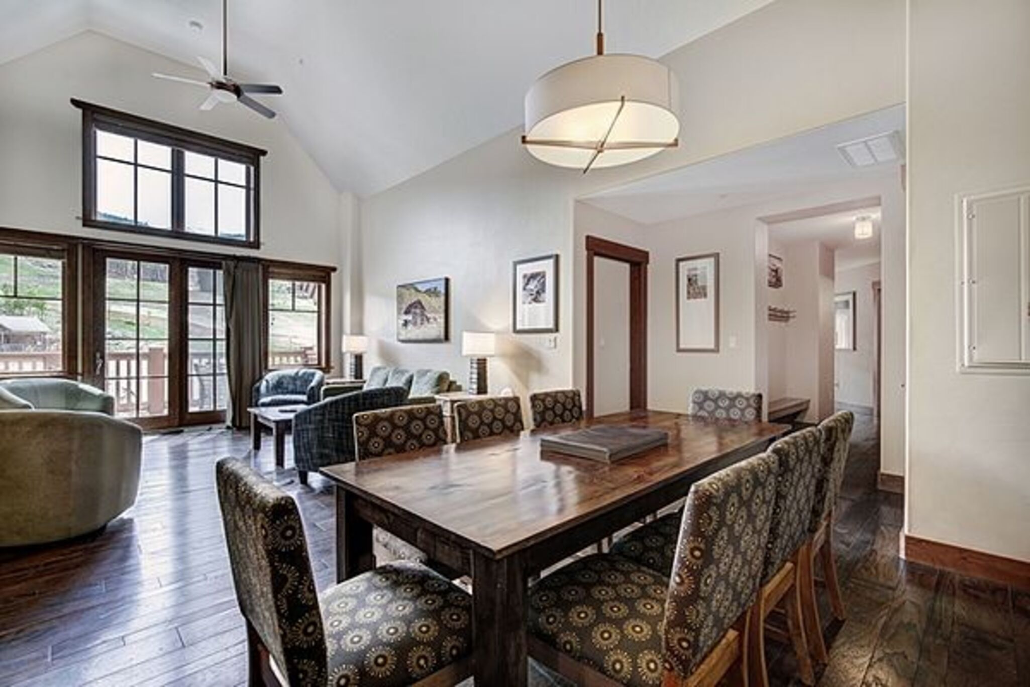 Double Four Bedrooms