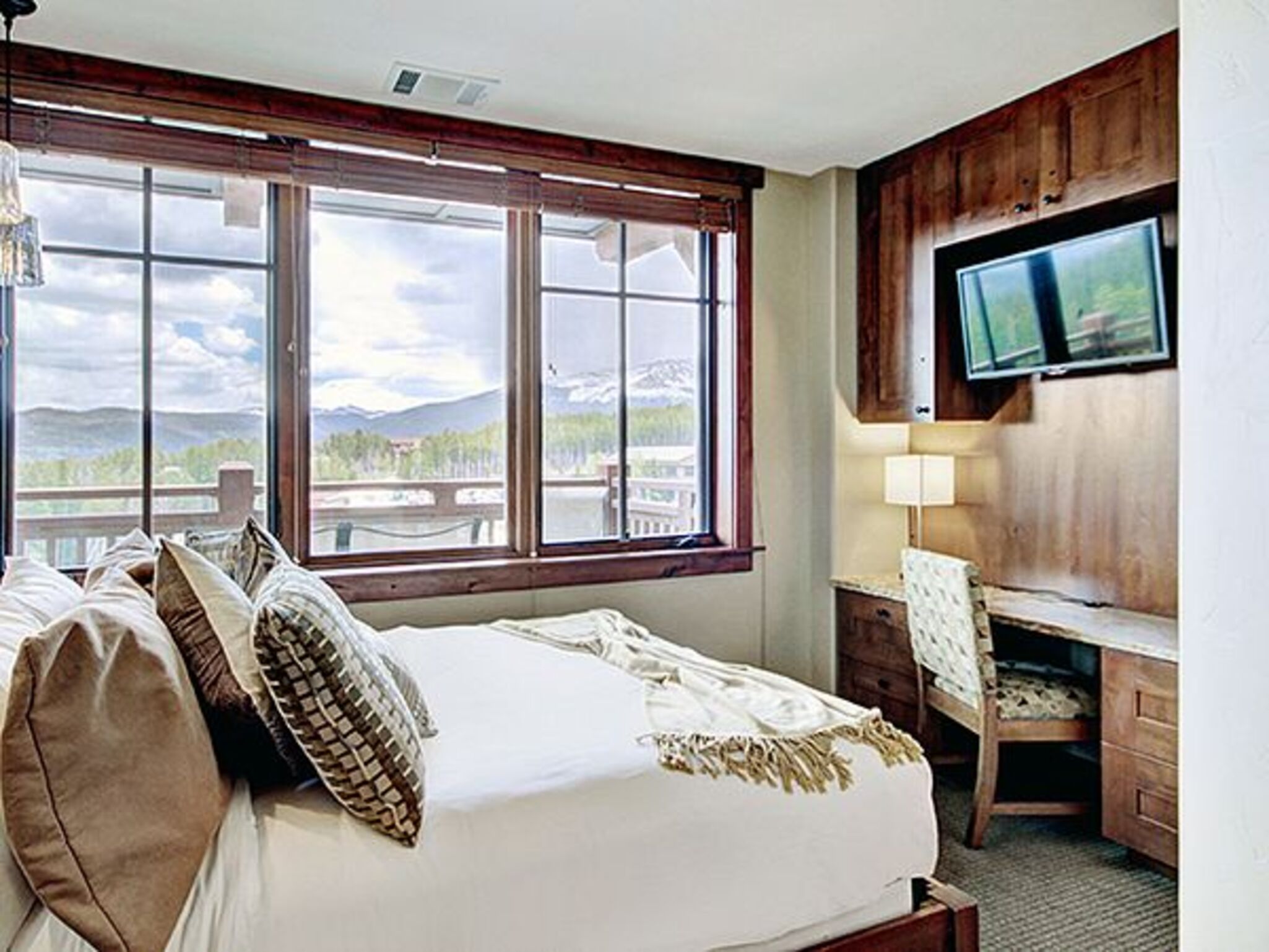 Double Three Bedrooms