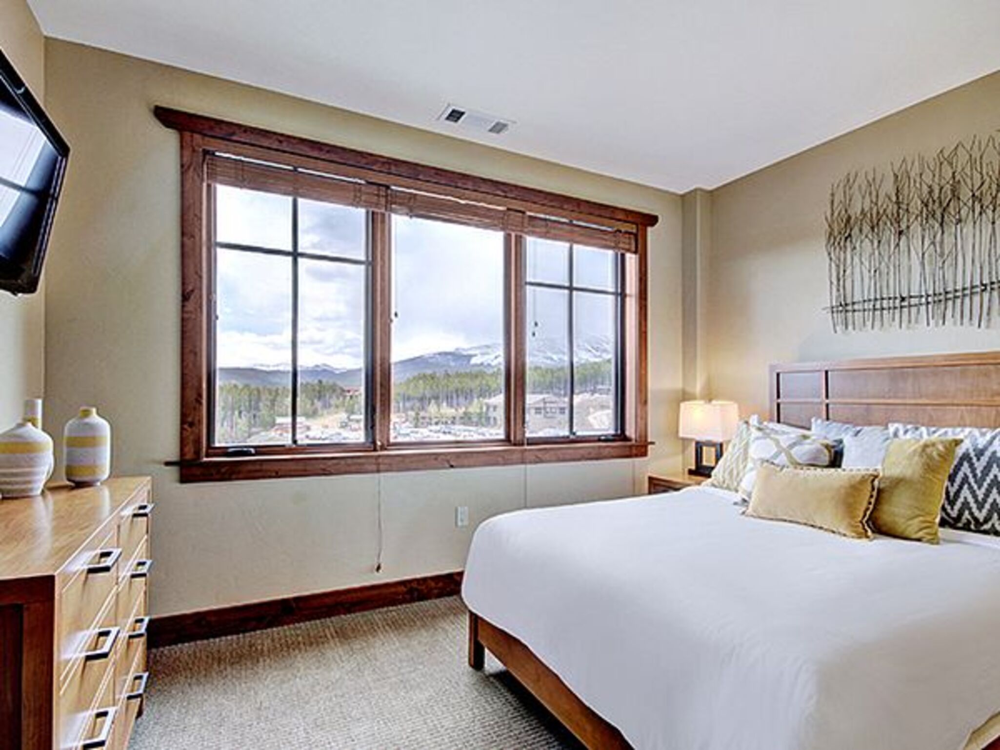 Double Three Bedrooms