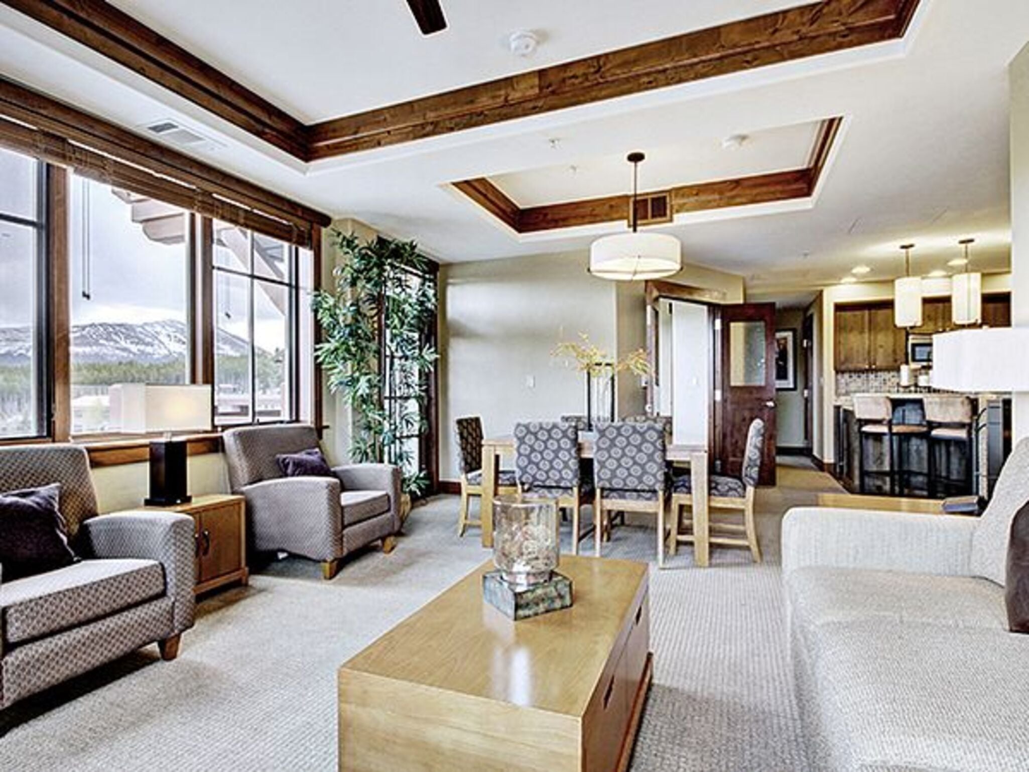 Double Three Bedrooms