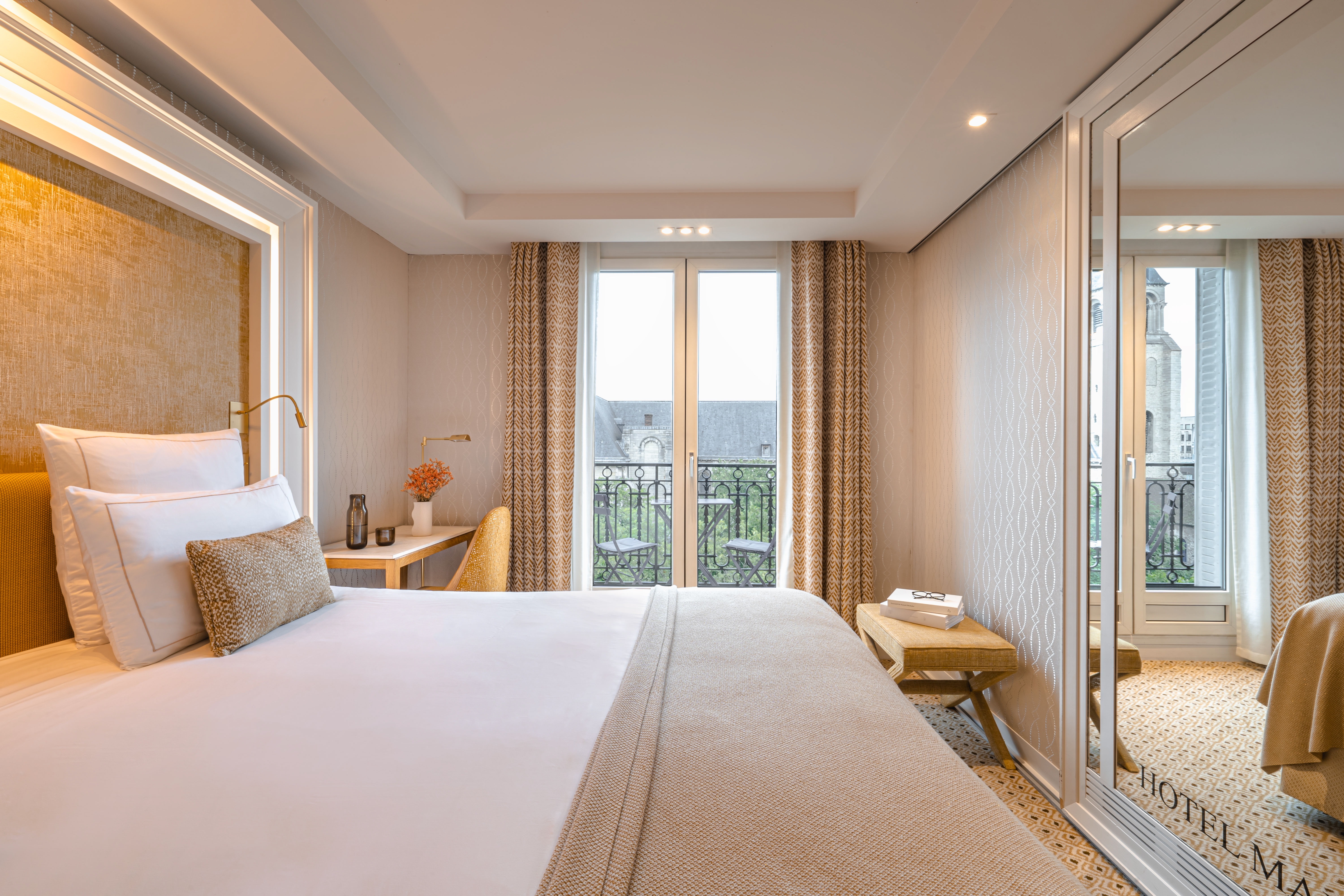 Double or Twin Superior with Views