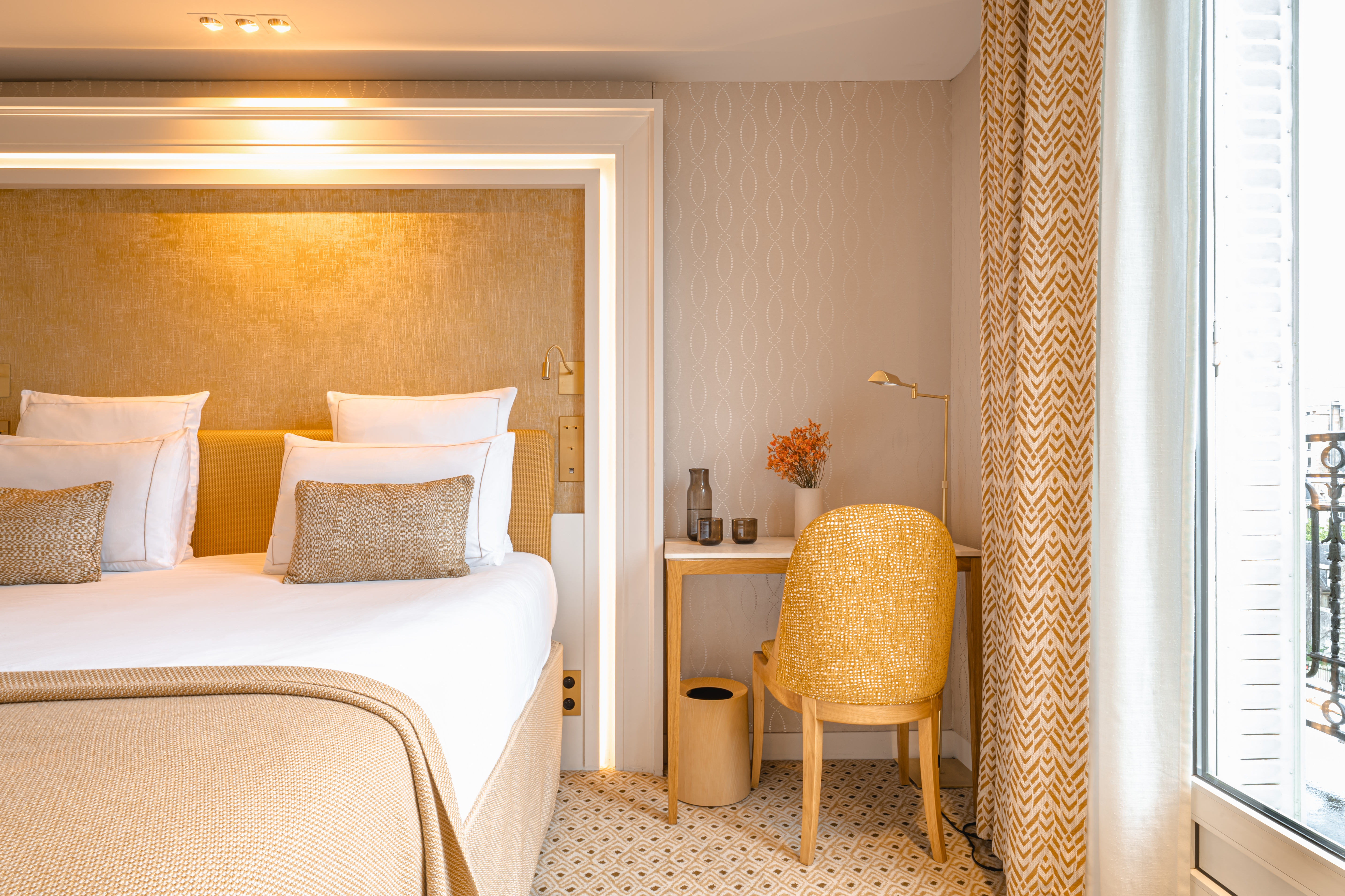 Double or Twin Superior with Views