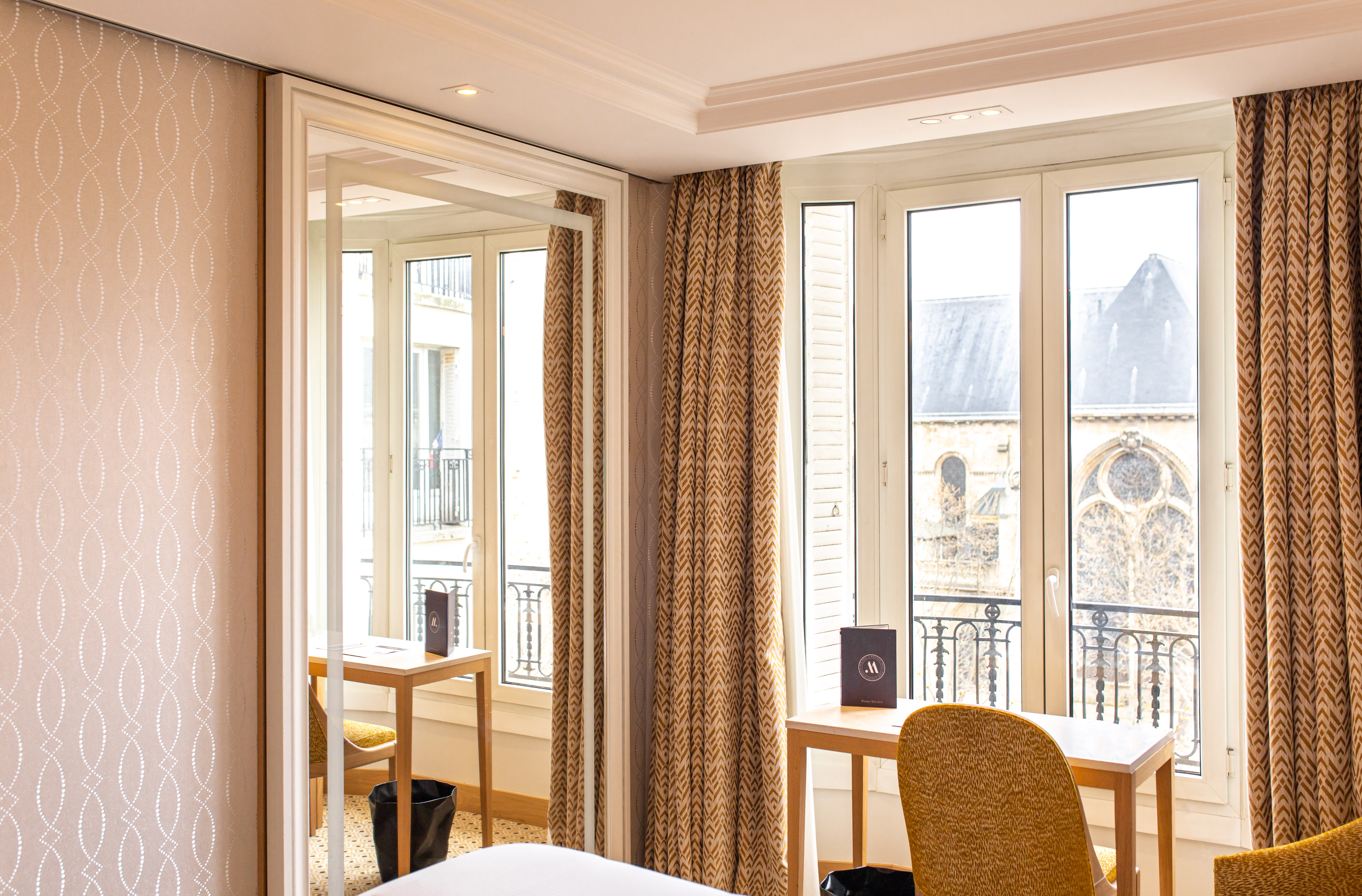 Double or Twin Superior with Views