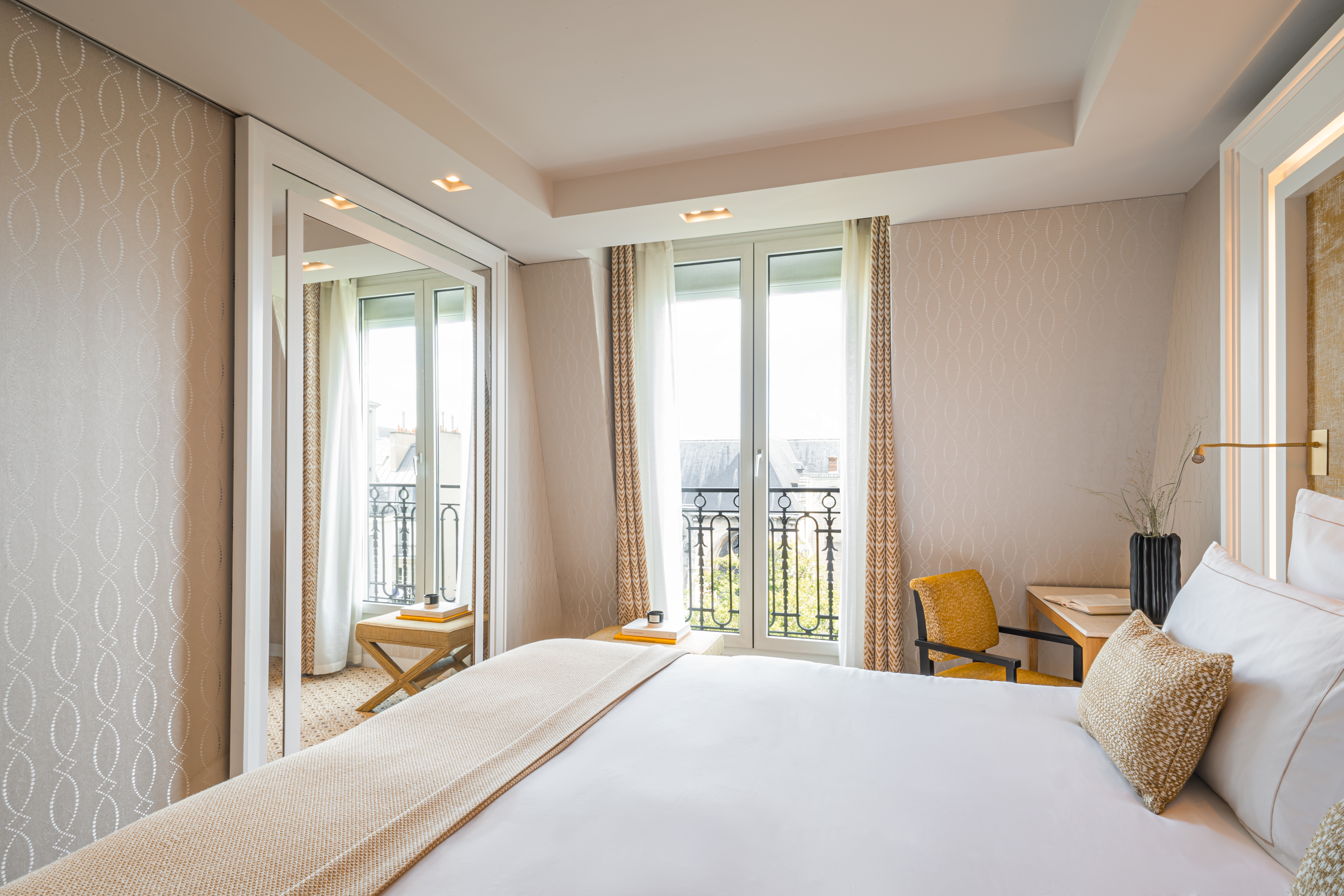 Double or Twin Executive