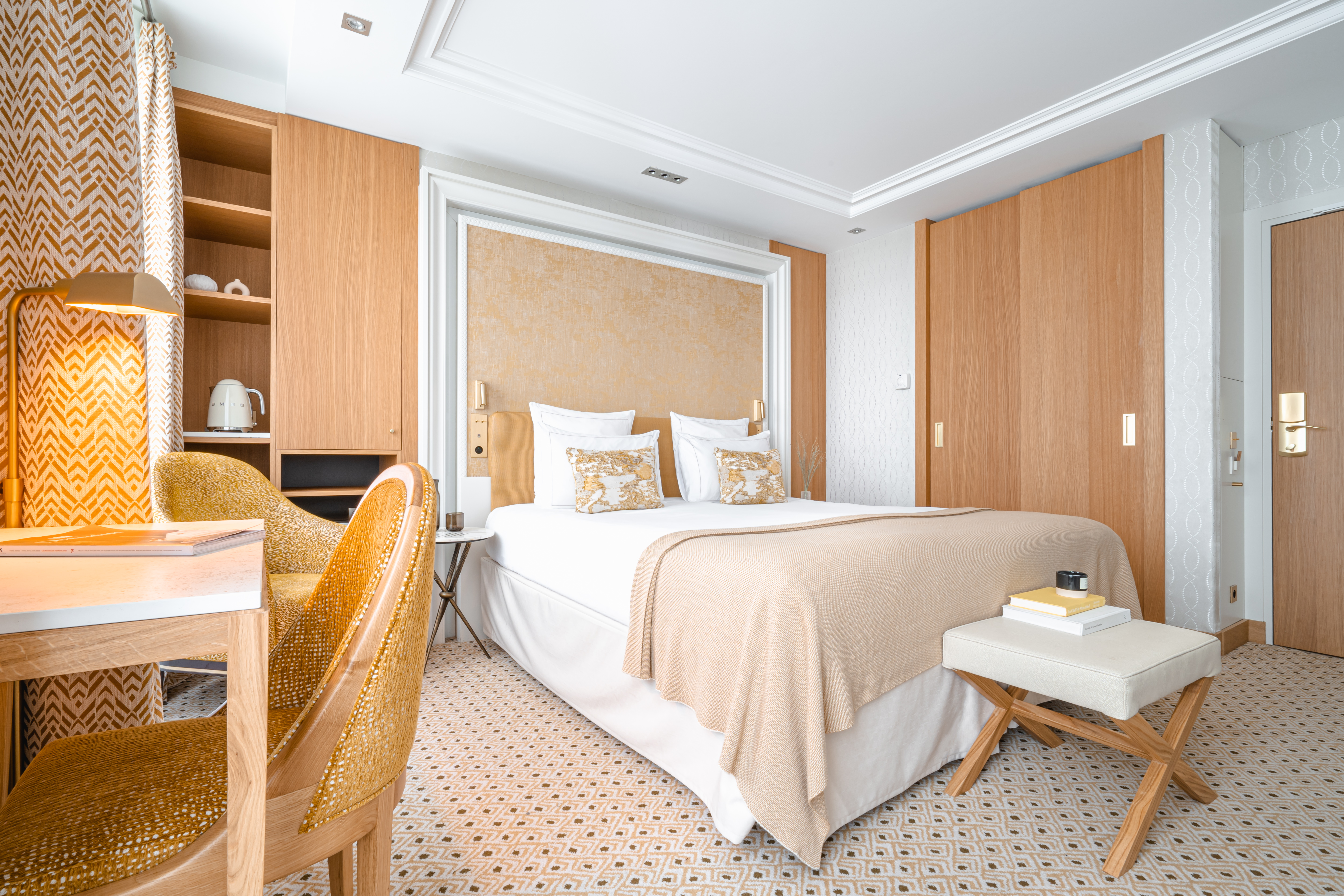 Double or Twin Executive