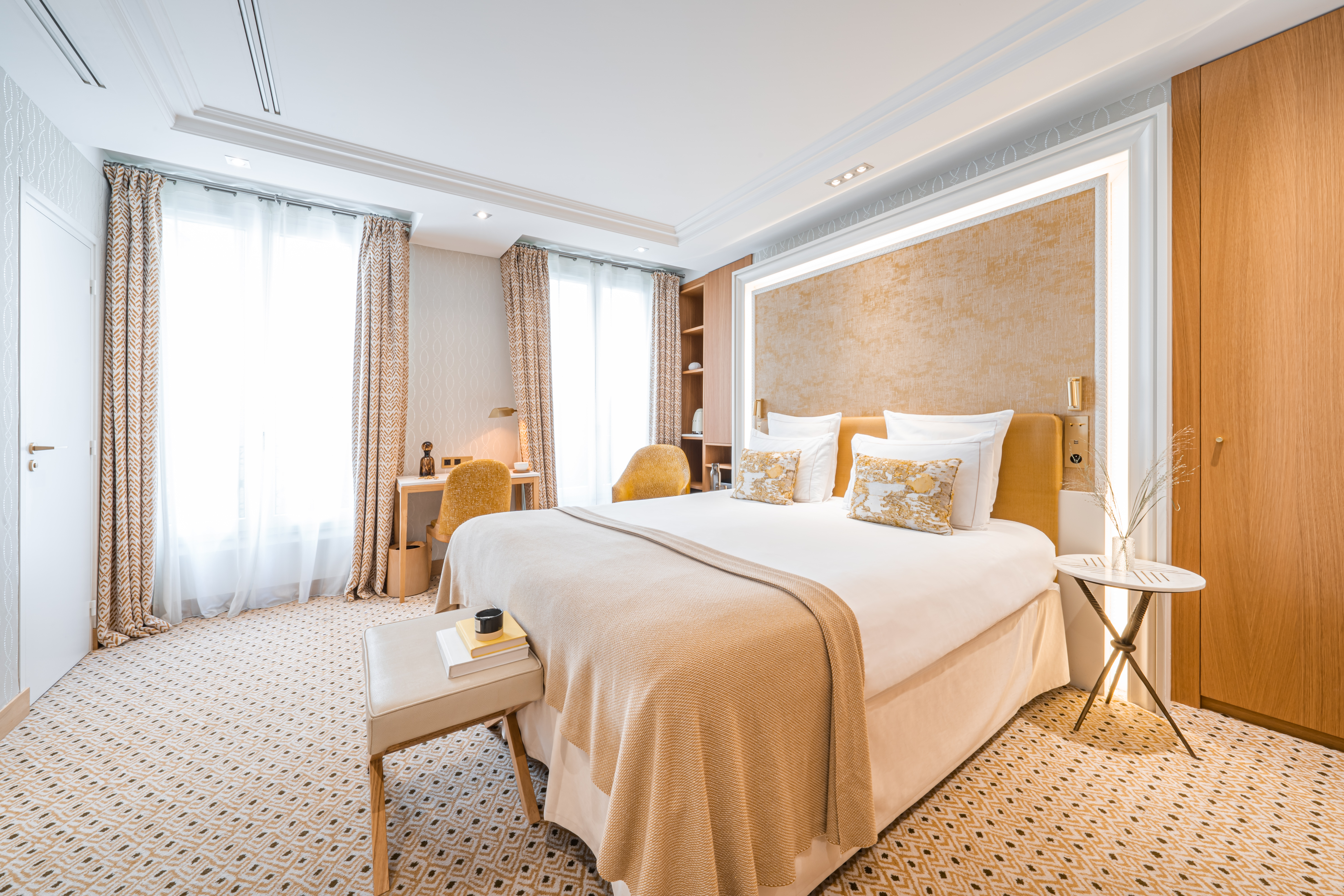 Double or Twin Executive