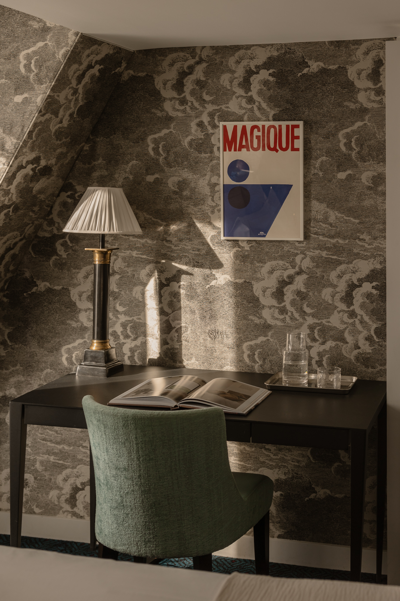 Double or Twin Executive