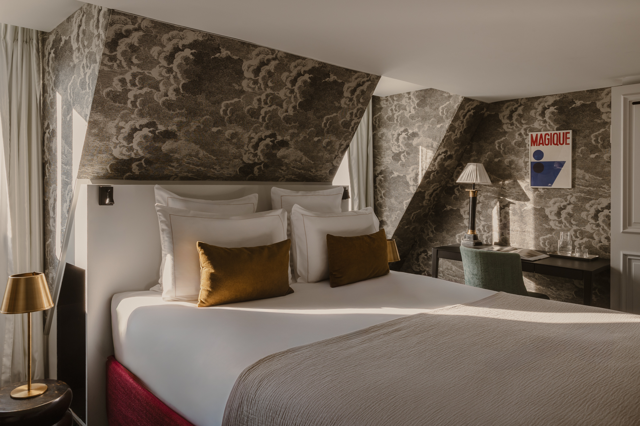 Double or Twin Executive