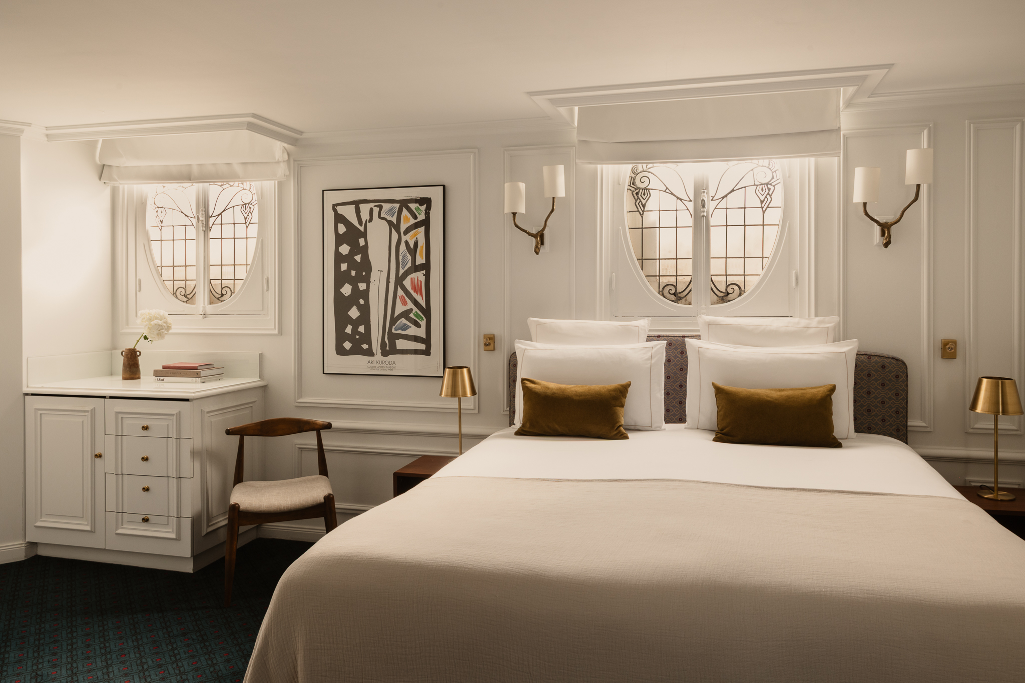 Double or Twin Executive