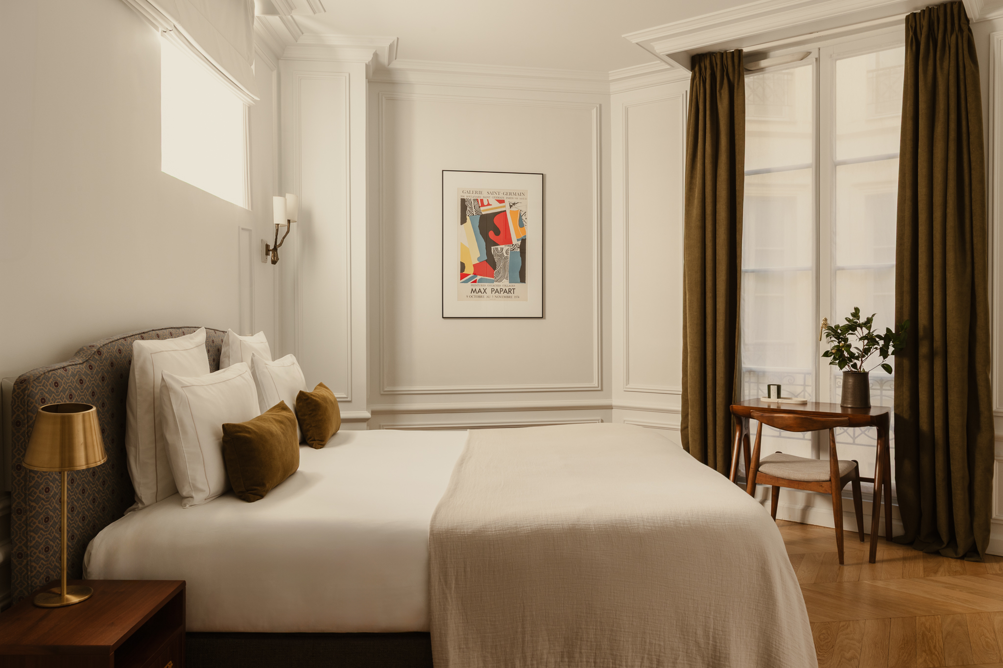 Double or Twin Executive