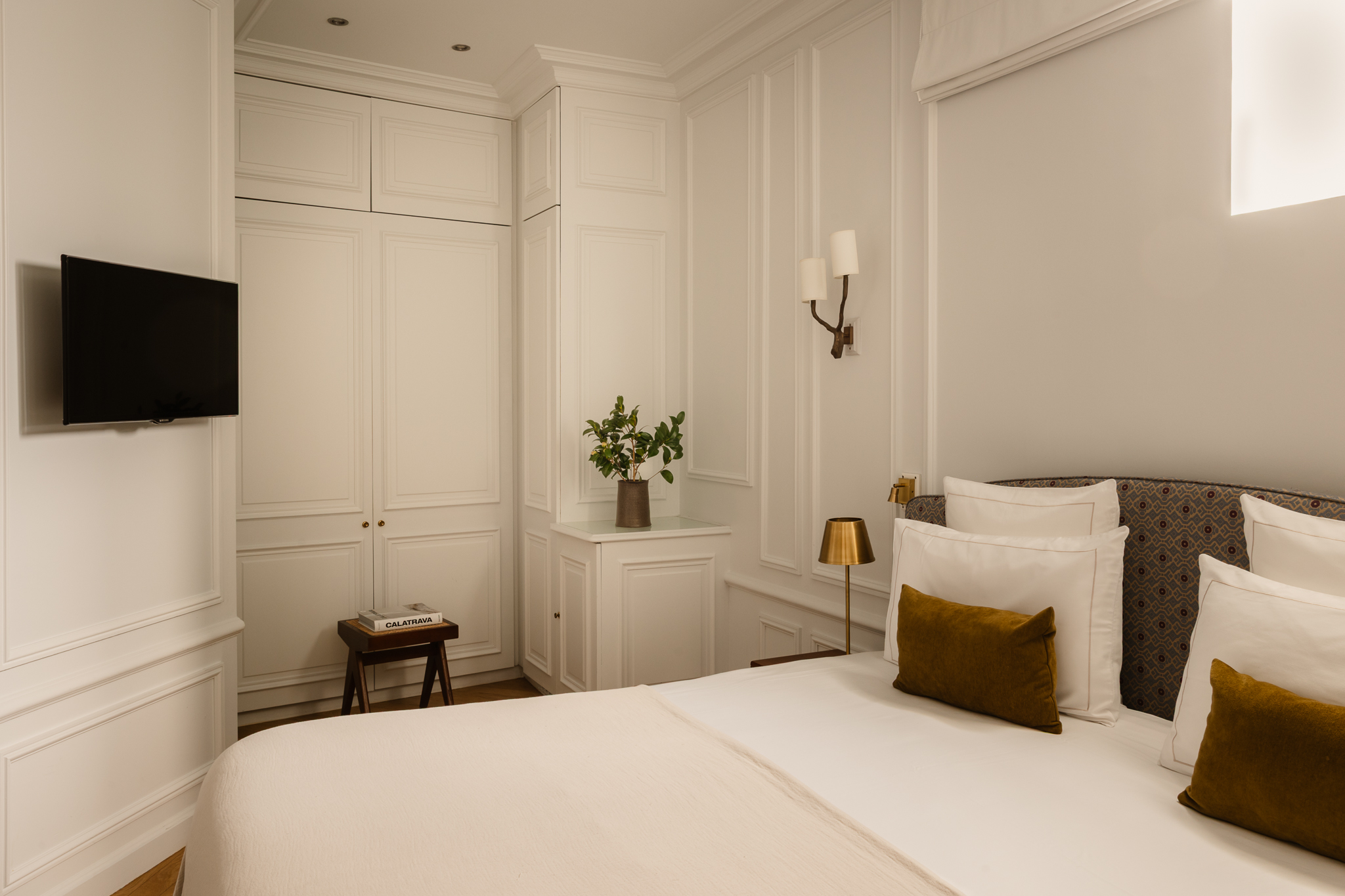 Double or Twin Executive