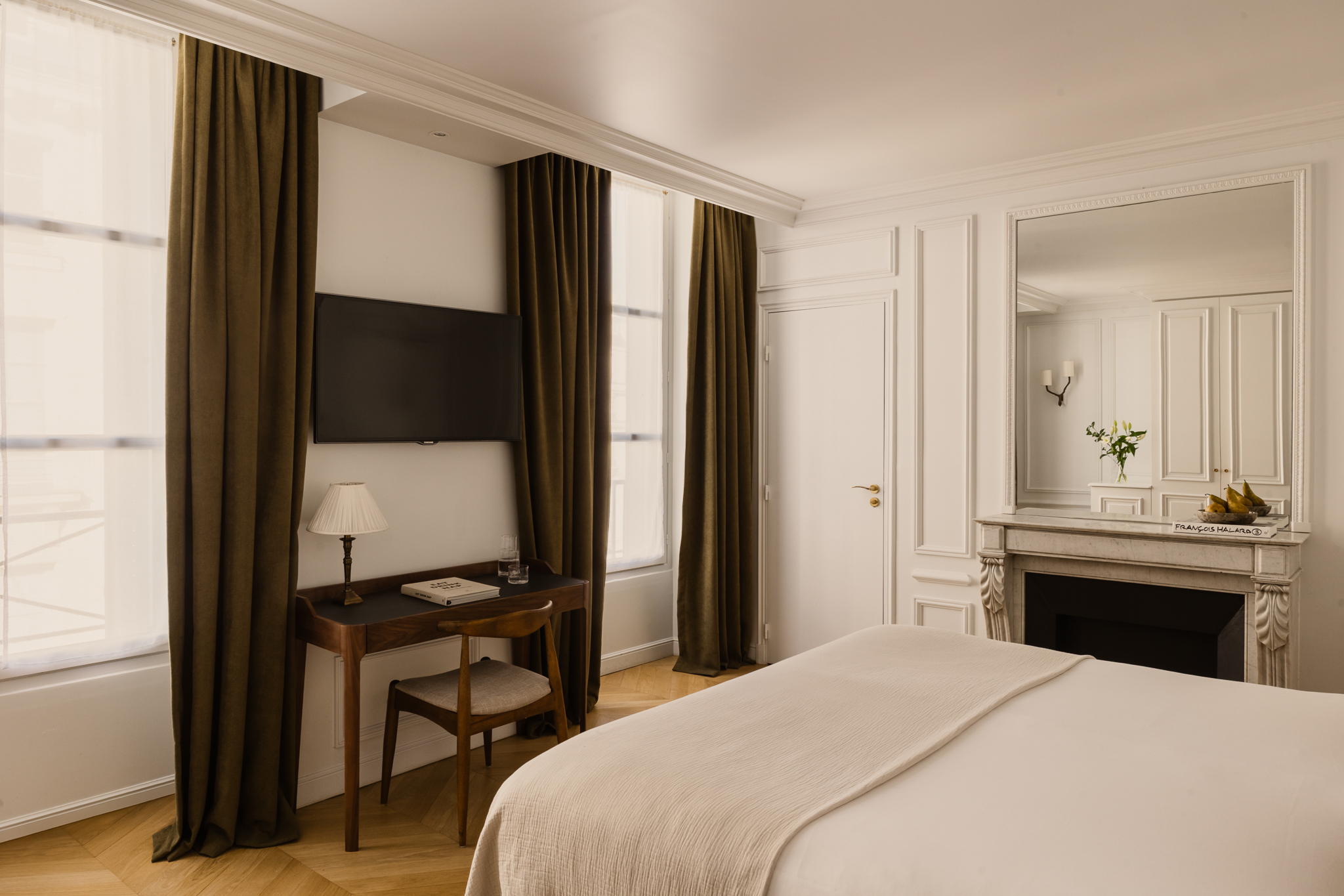 Double or Twin Deluxe