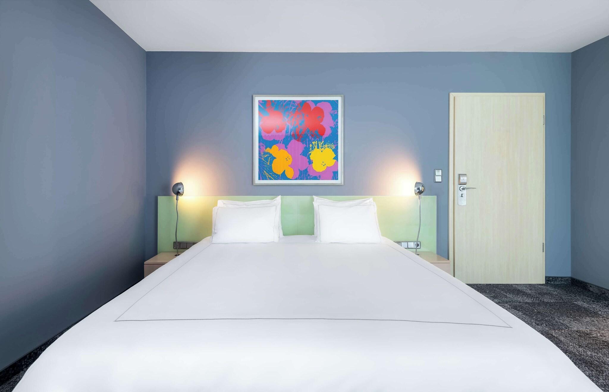 Junior Suite Two Beds