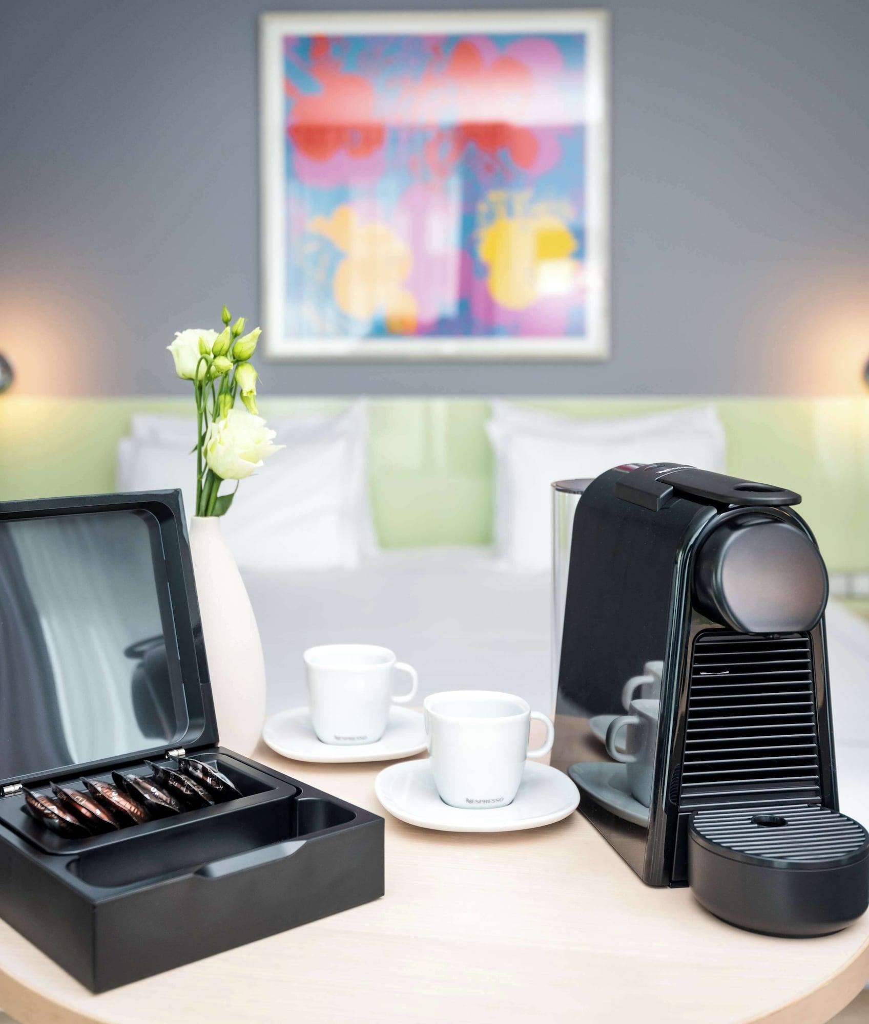 Junior Suite King Size Bed