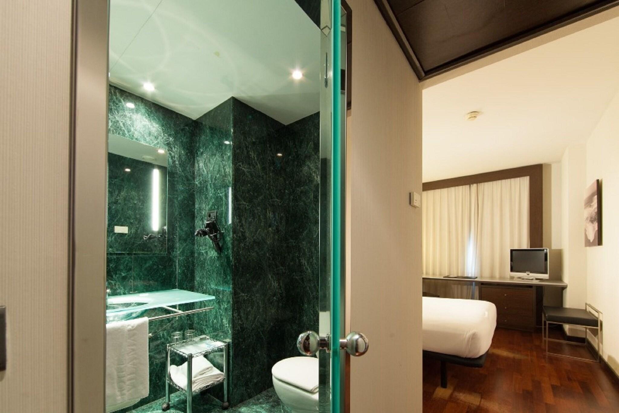 Family Room Two Double Beds