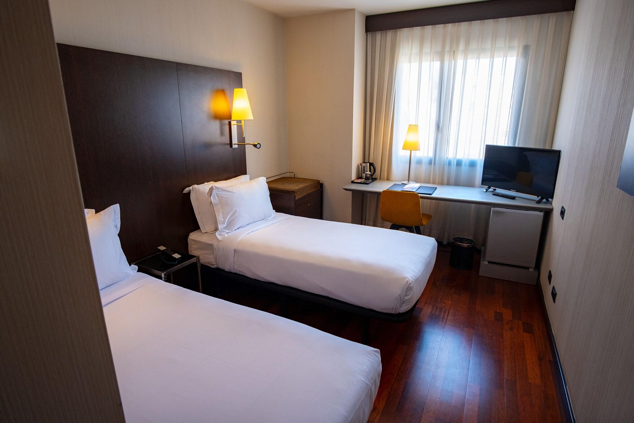 Family Room Two Double Beds