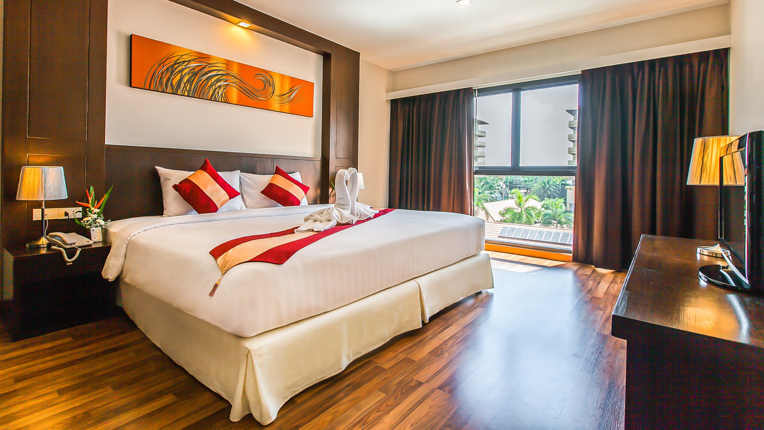 Junior Suite Standard