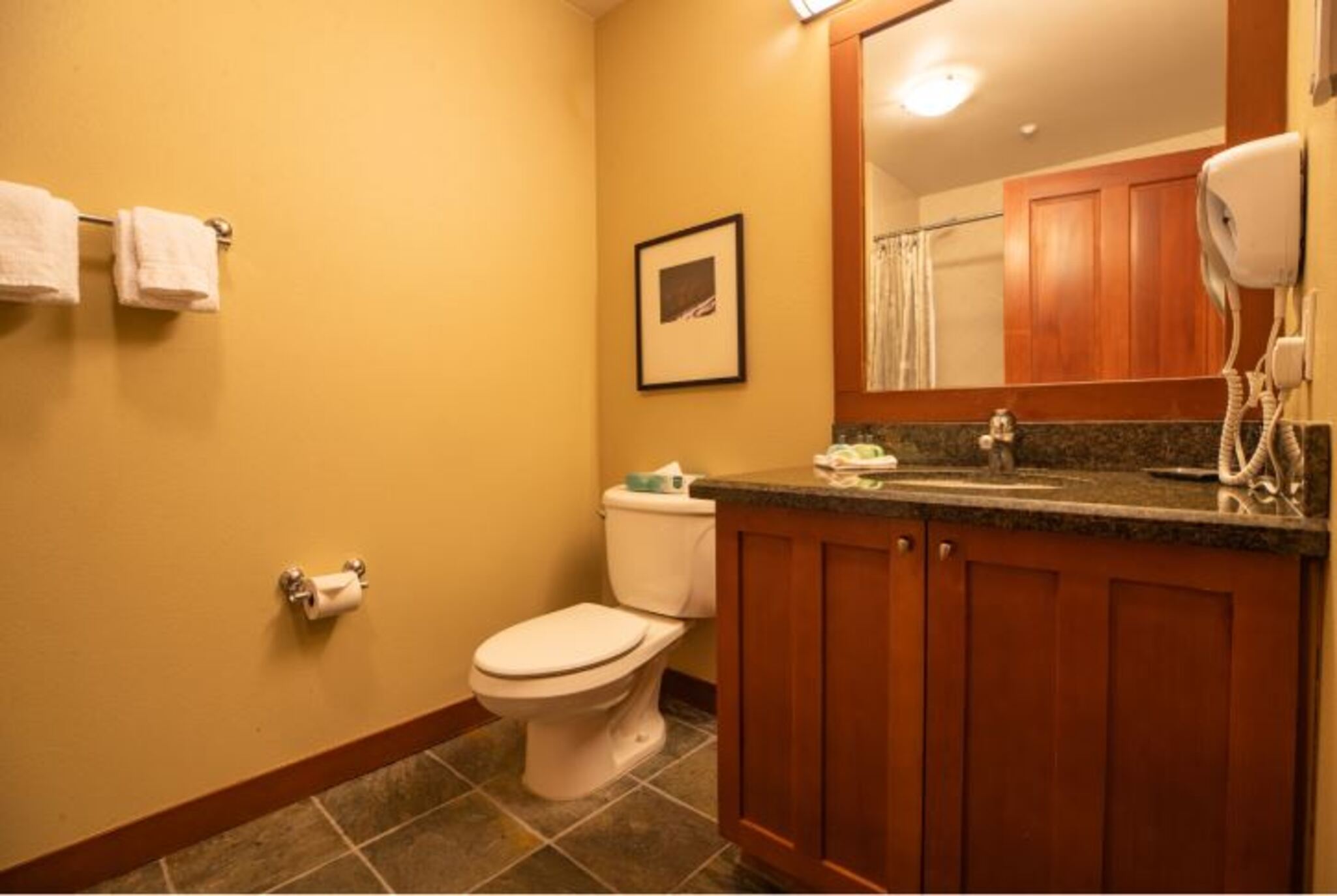 Double King Bed One Bedroom 