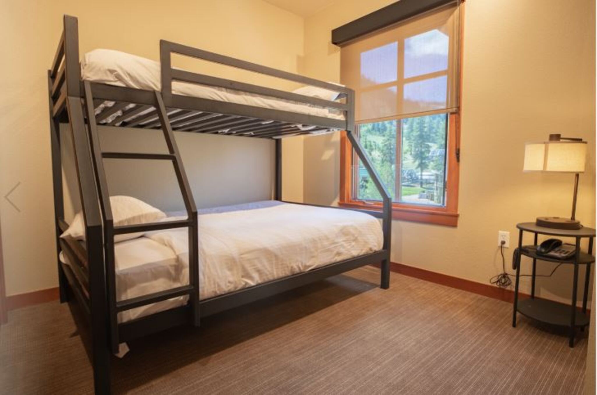 Double Three Bedrooms