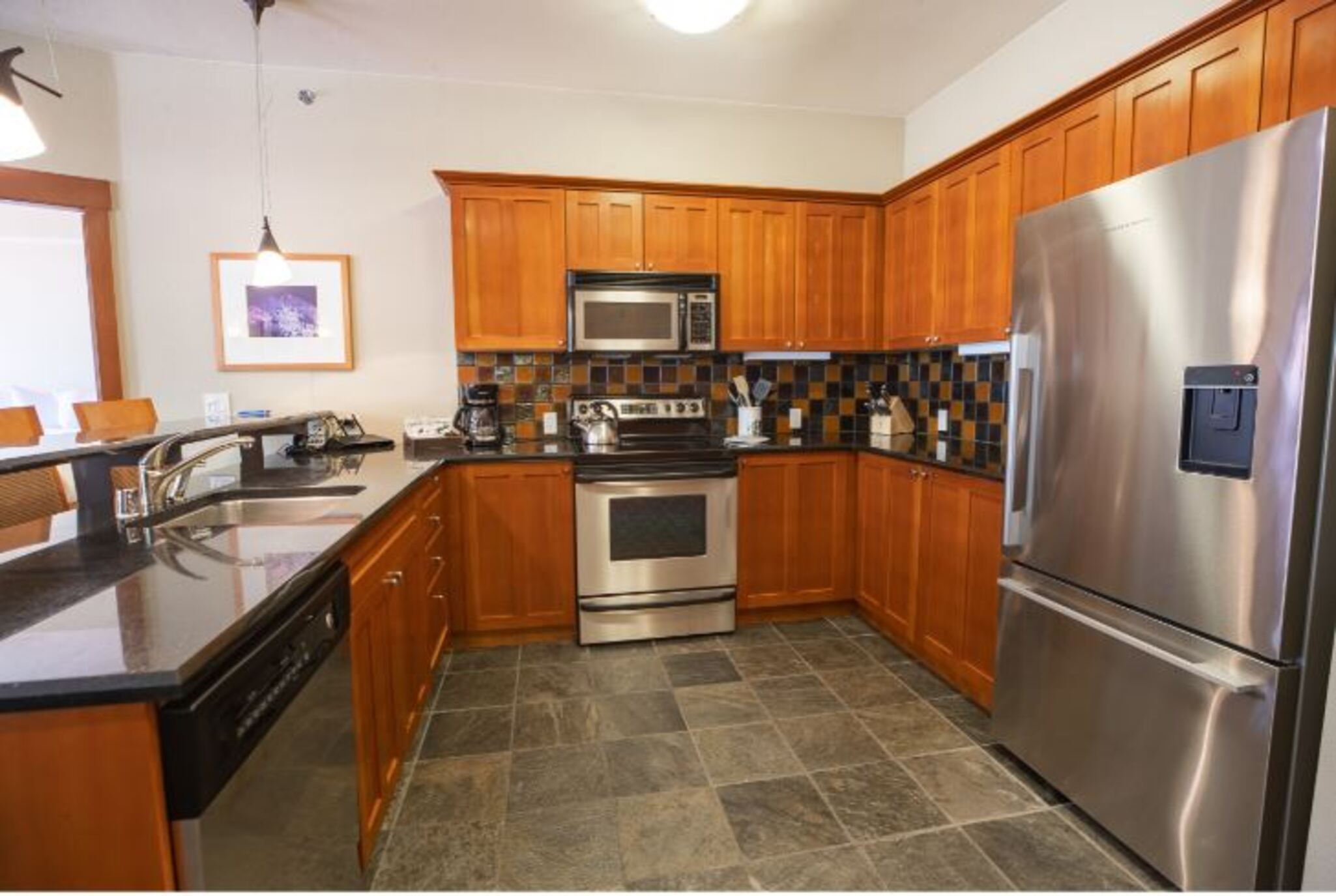 Double Three Bedrooms